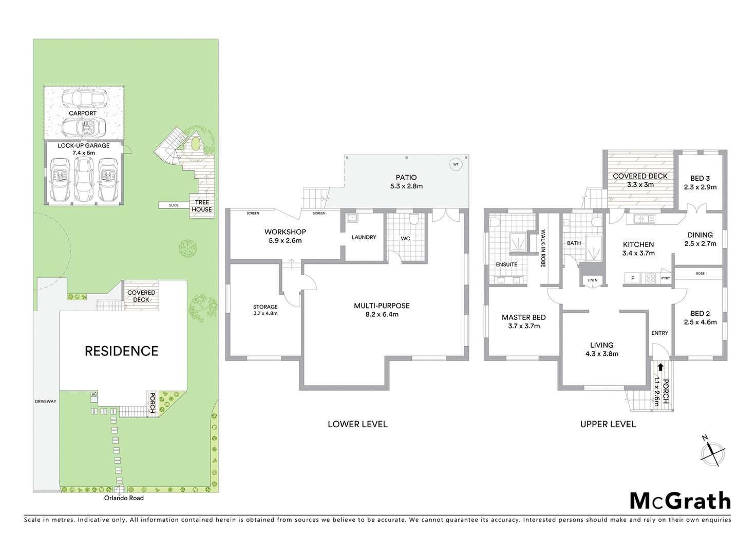 Floorplan of Homely house listing, 17 Orlando Road, Yeronga QLD 4104