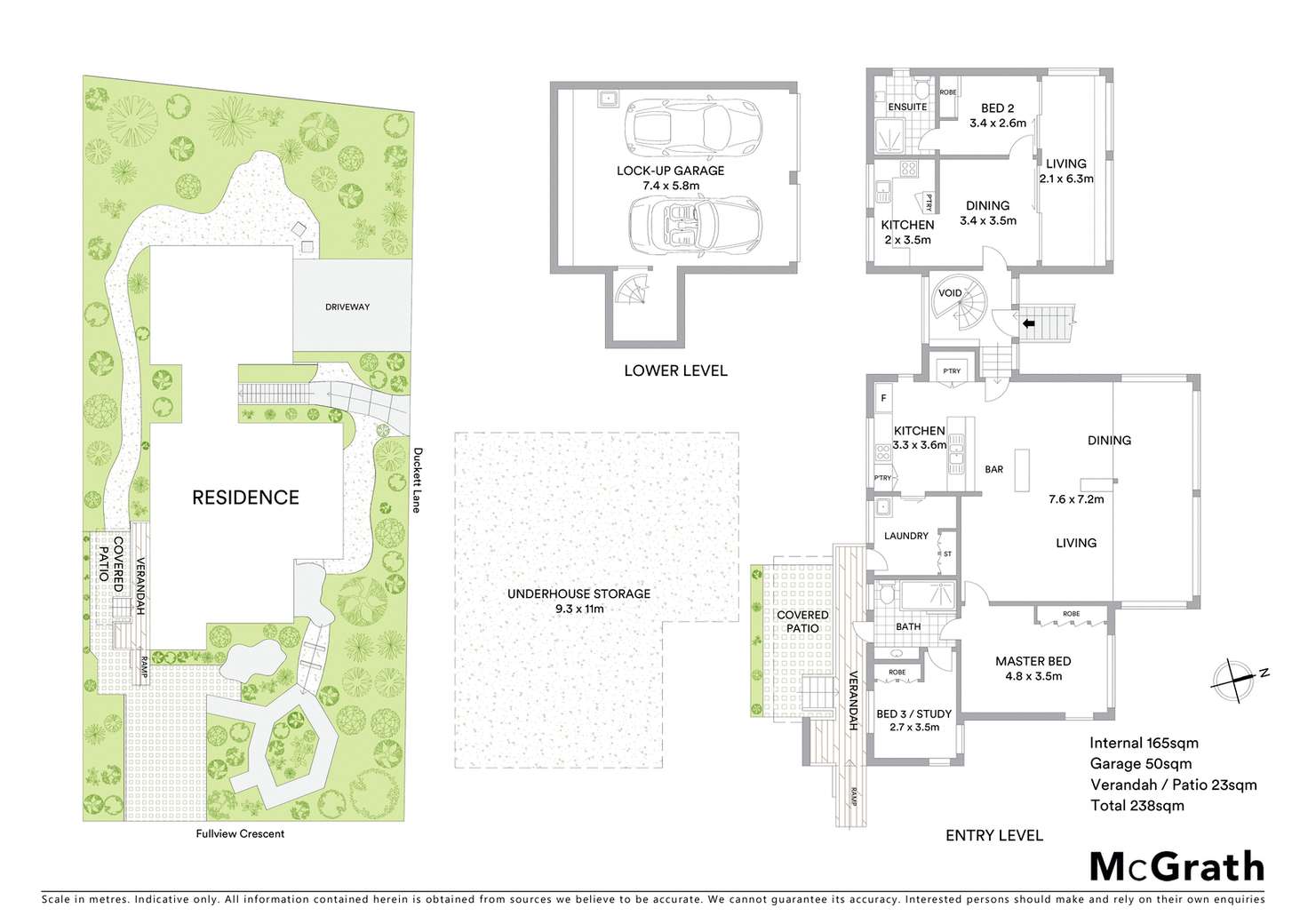 Floorplan of Homely house listing, 12 Fullview Crescent, Buderim QLD 4556