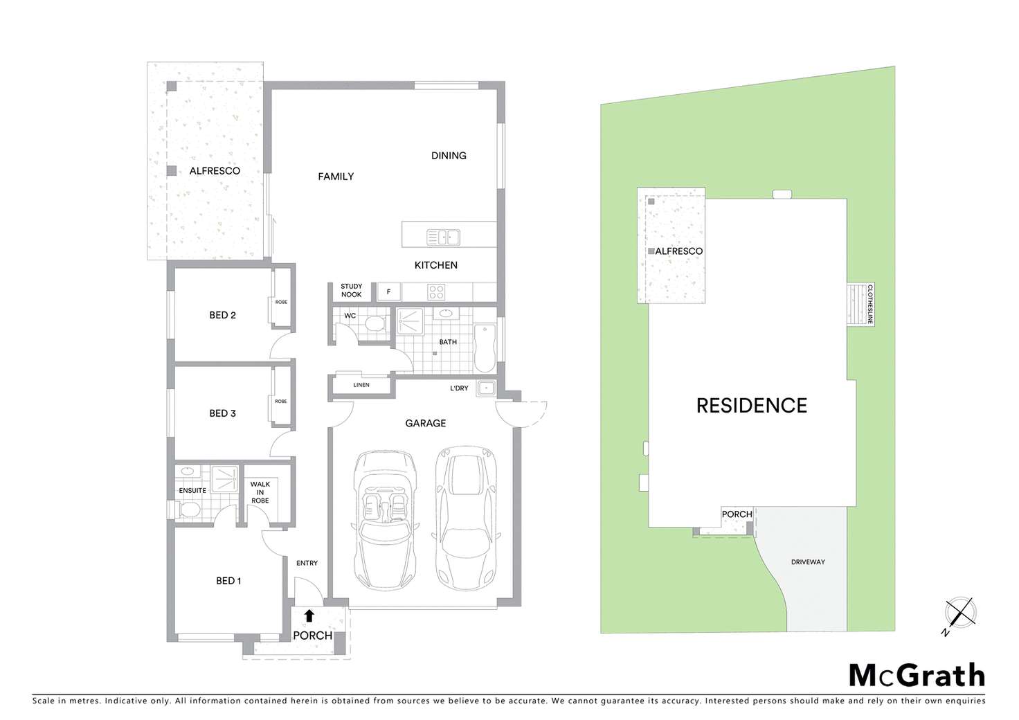 Floorplan of Homely house listing, 12 Kauri Crescent, Peregian Springs QLD 4573