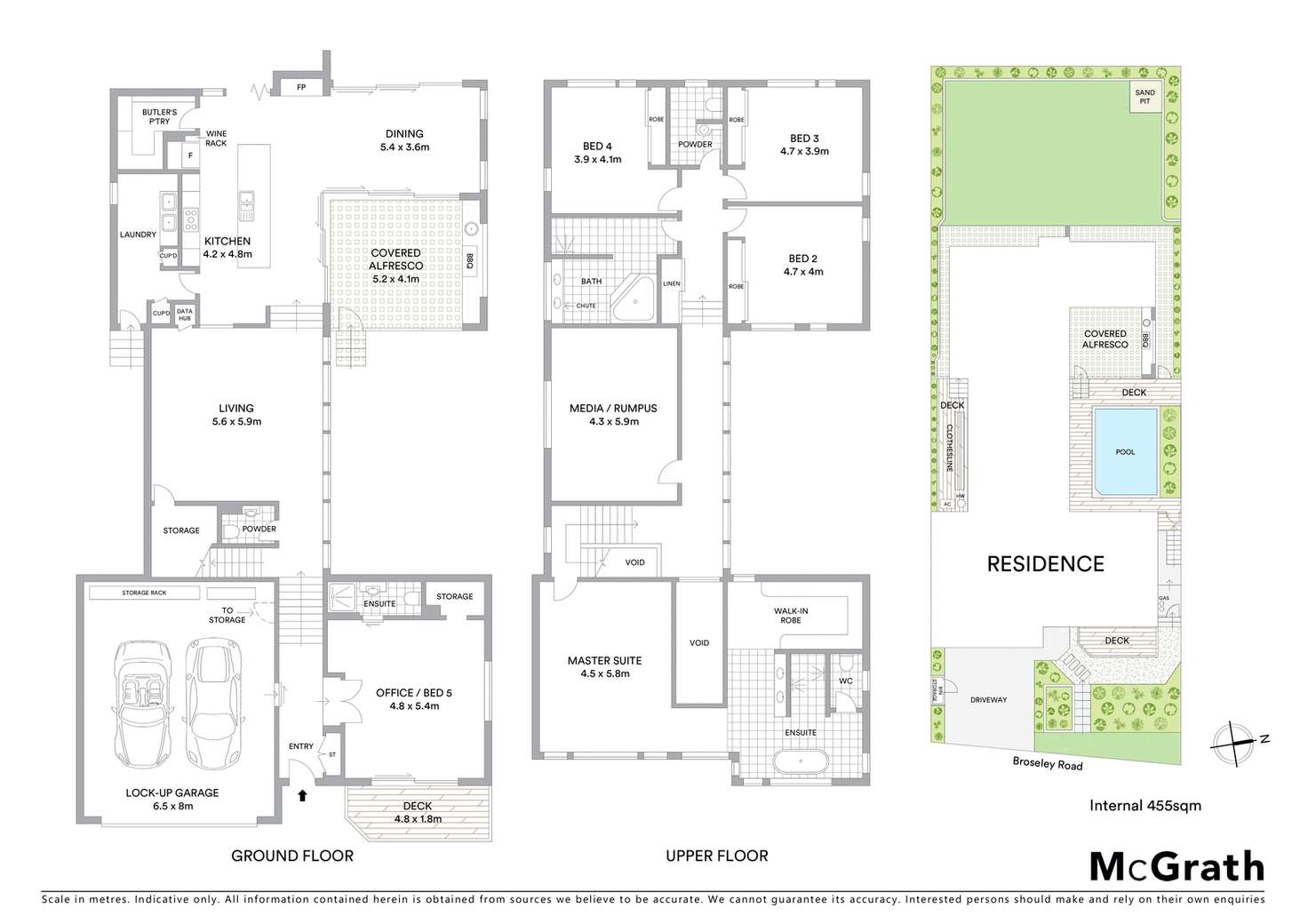 Floorplan of Homely house listing, 144 Broseley Road, Toowong QLD 4066