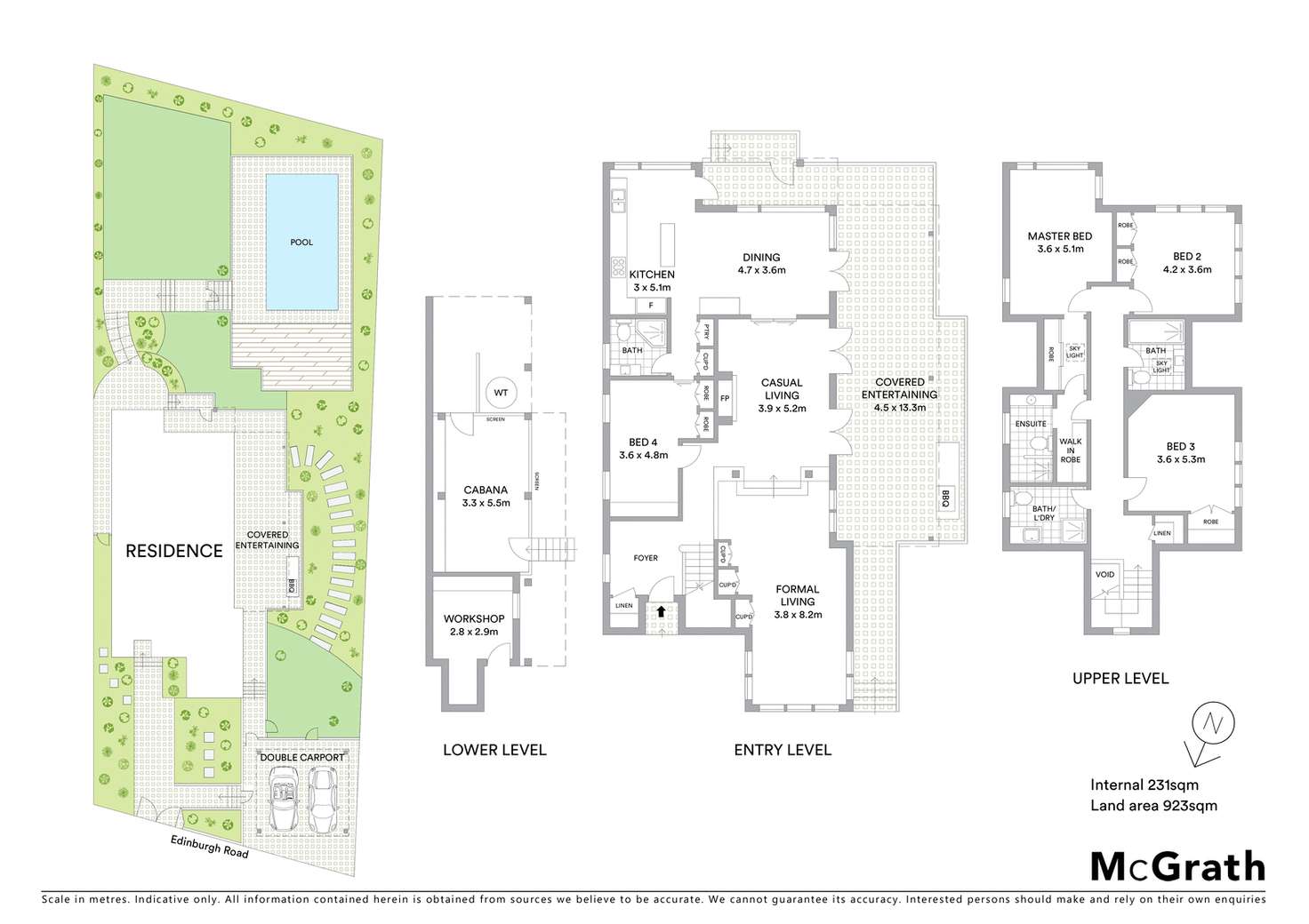 Floorplan of Homely house listing, 256 Edinburgh Road, Castlecrag NSW 2068
