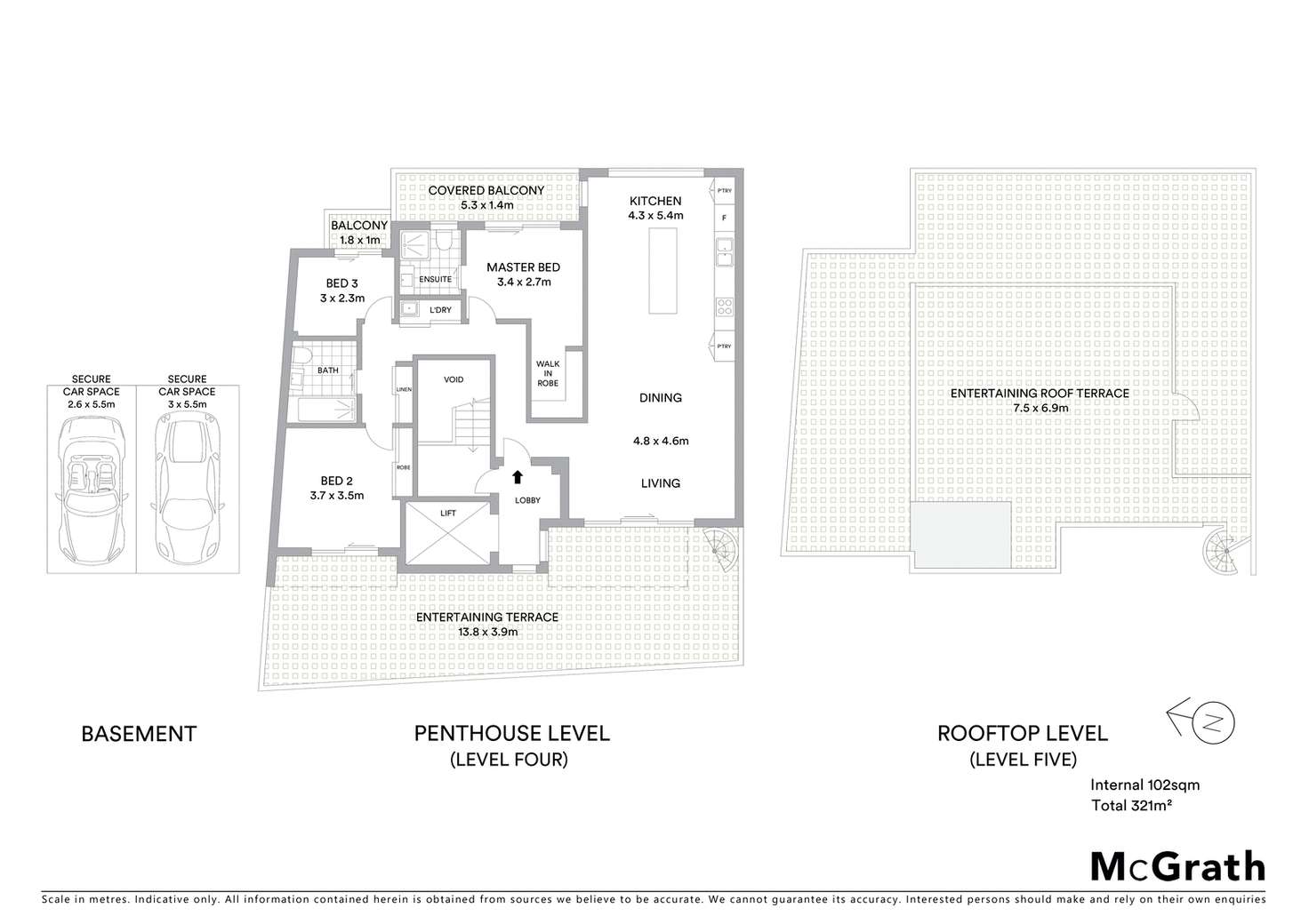 Floorplan of Homely apartment listing, 7/491 Bunnerong Road, Matraville NSW 2036