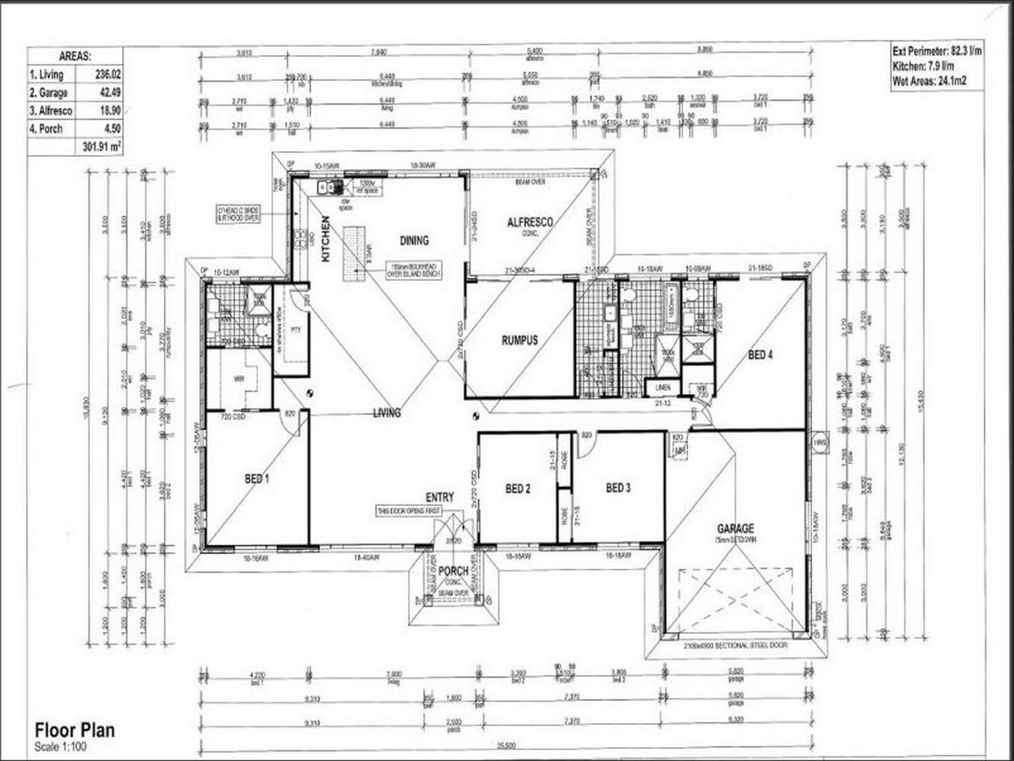 Floorplan of Homely house listing, 1293 Bungendore Road, Bywong NSW 2621