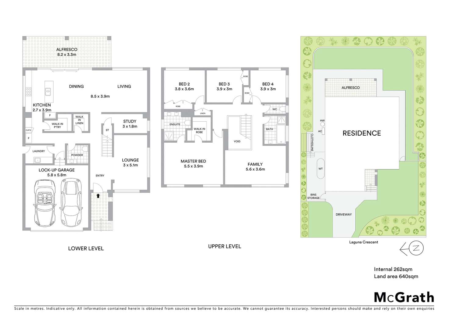 Floorplan of Homely house listing, 52 Laguna Crescent, Springfield Lakes QLD 4300