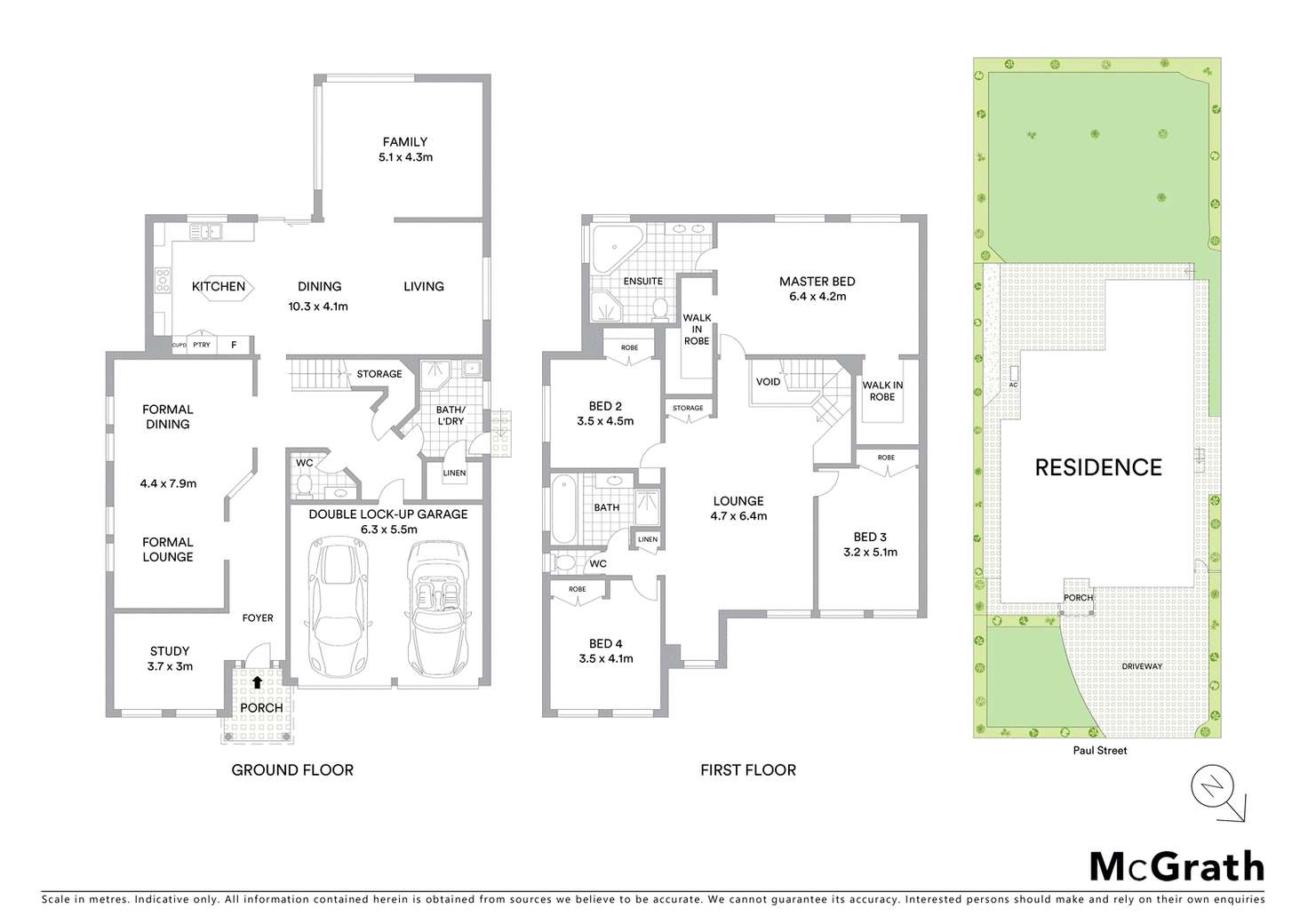 Floorplan of Homely house listing, 30 Paul Street, North Ryde NSW 2113