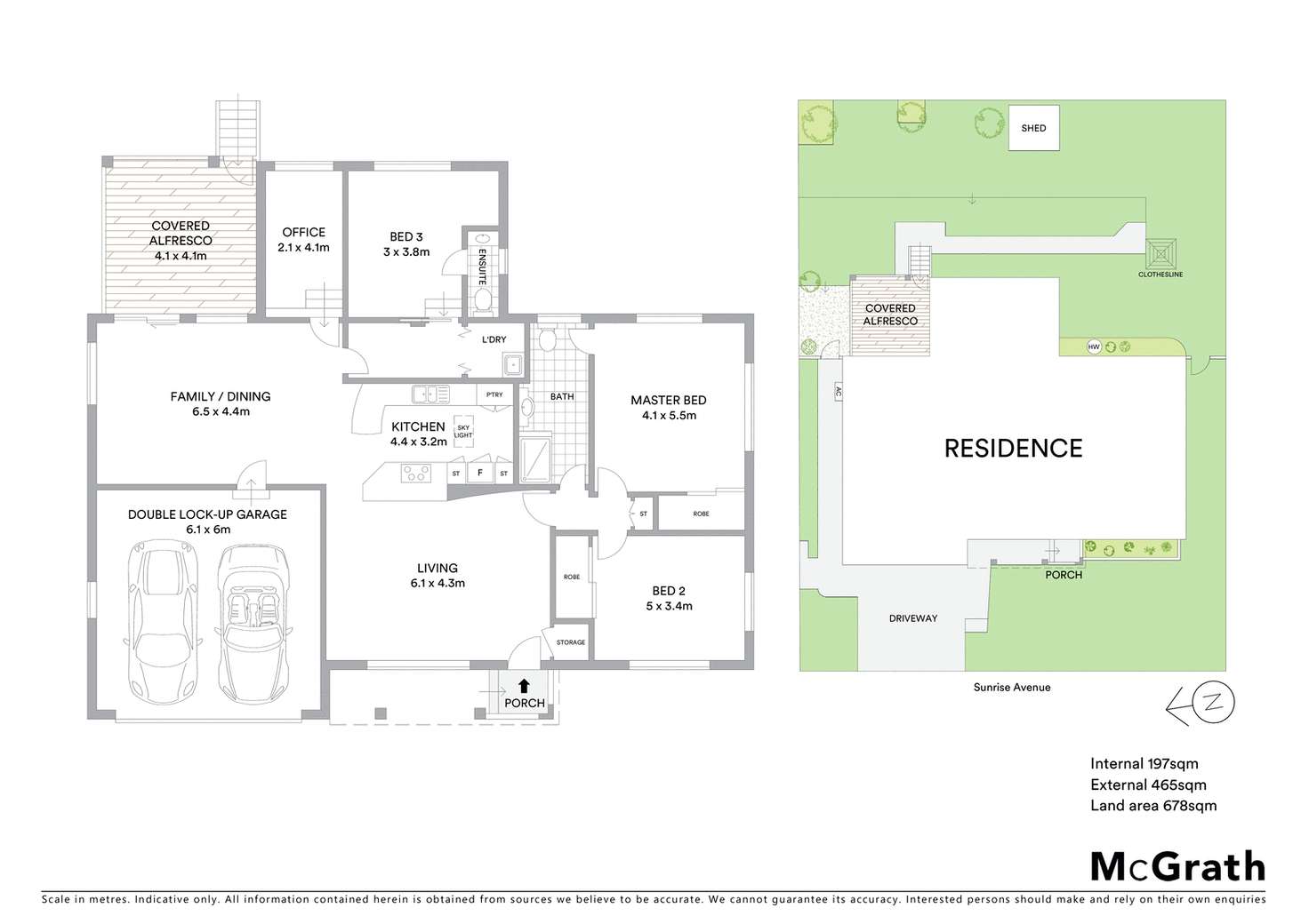 Floorplan of Homely house listing, 23 Sunrise Avenue, Tewantin QLD 4565
