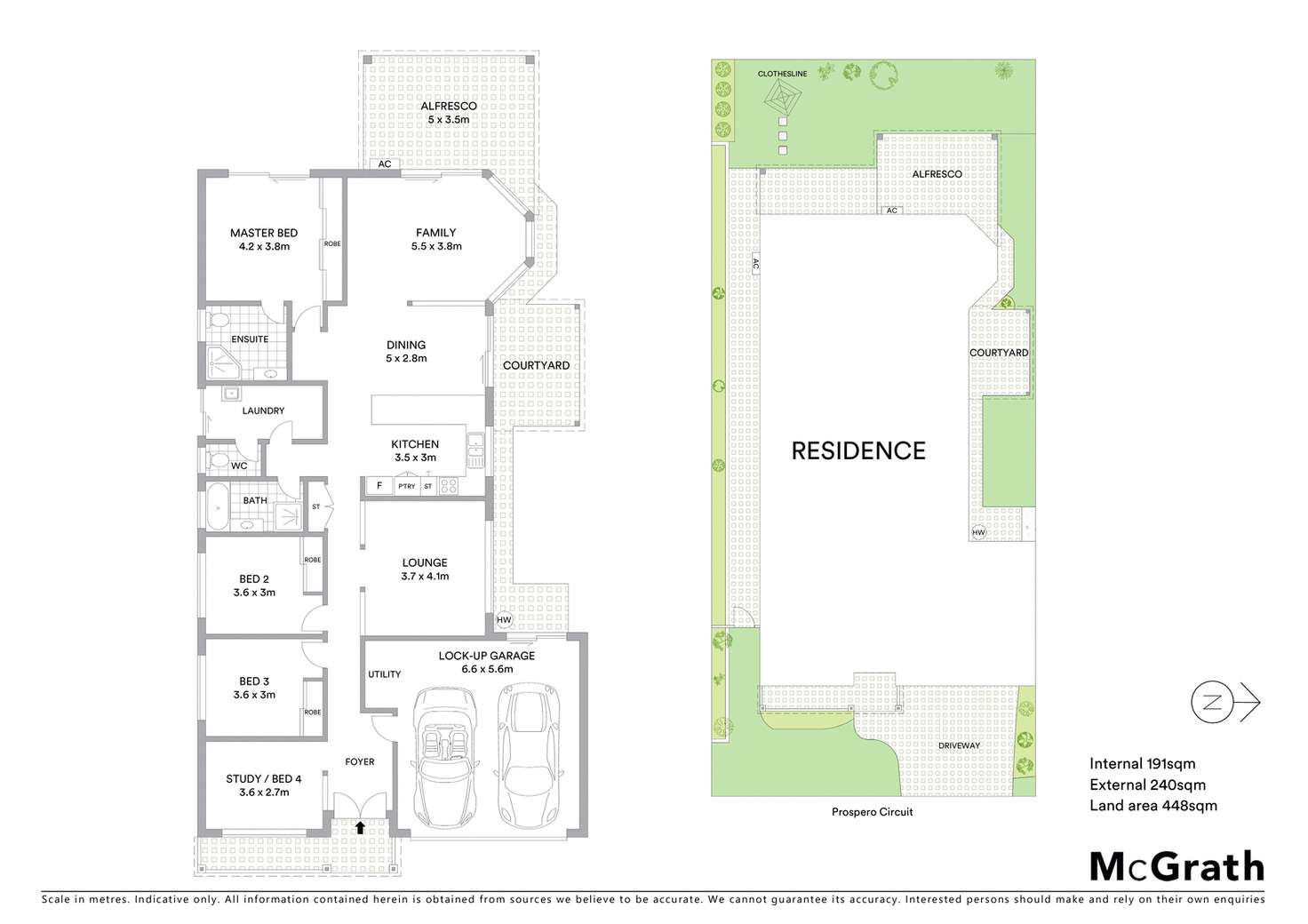 Floorplan of Homely house listing, 33 Prospero Circuit, Springfield Lakes QLD 4300