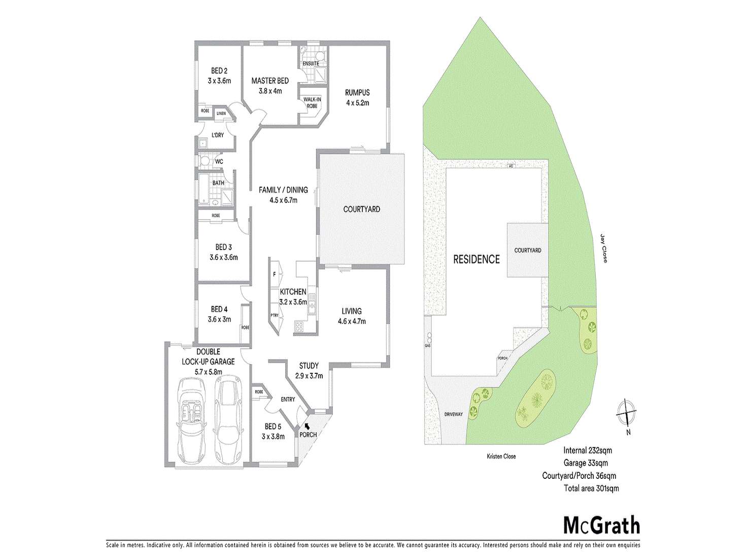 Floorplan of Homely house listing, 1 Jay Close, Buderim QLD 4556