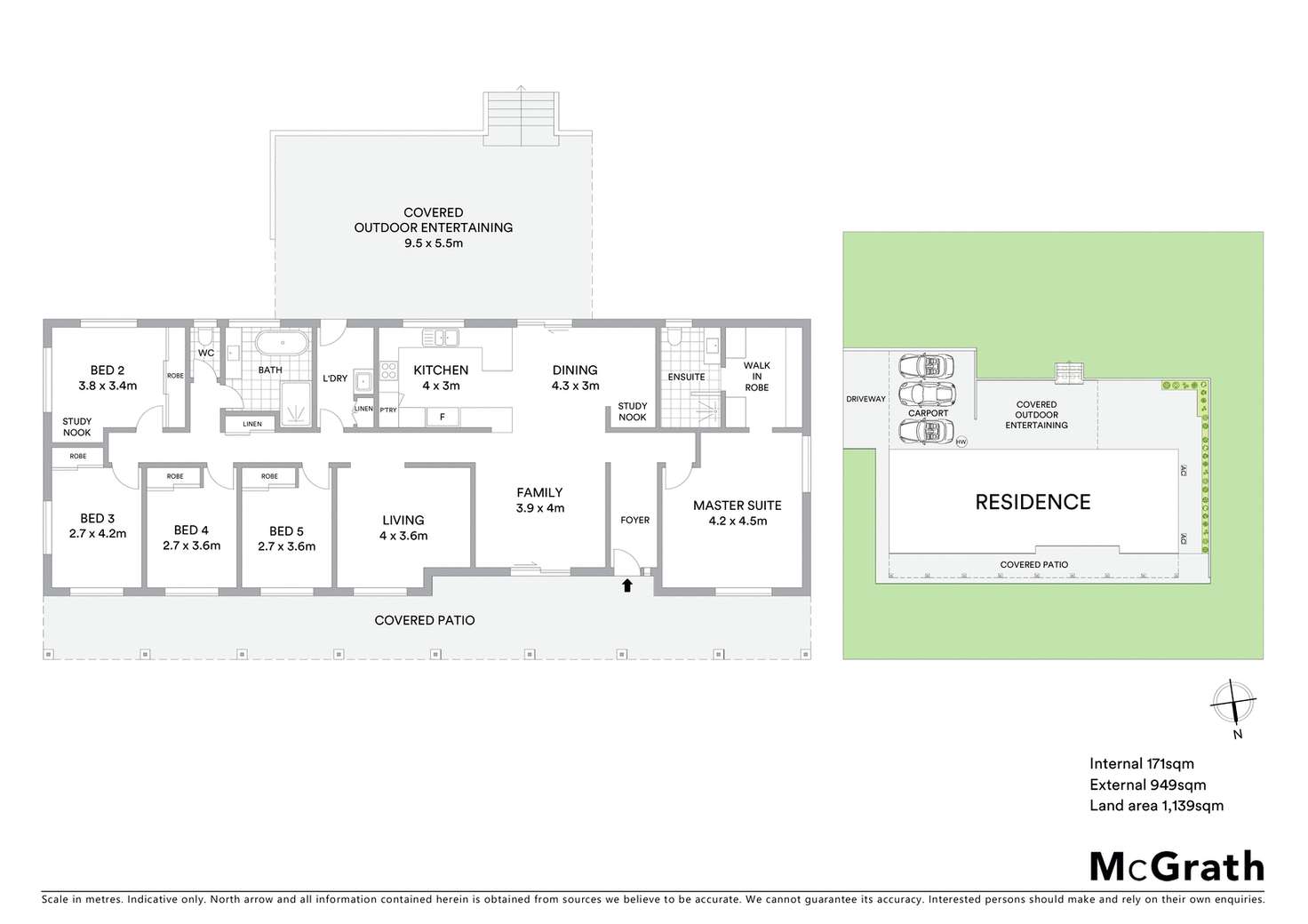 Floorplan of Homely house listing, 71 Addison Road, Camira QLD 4300