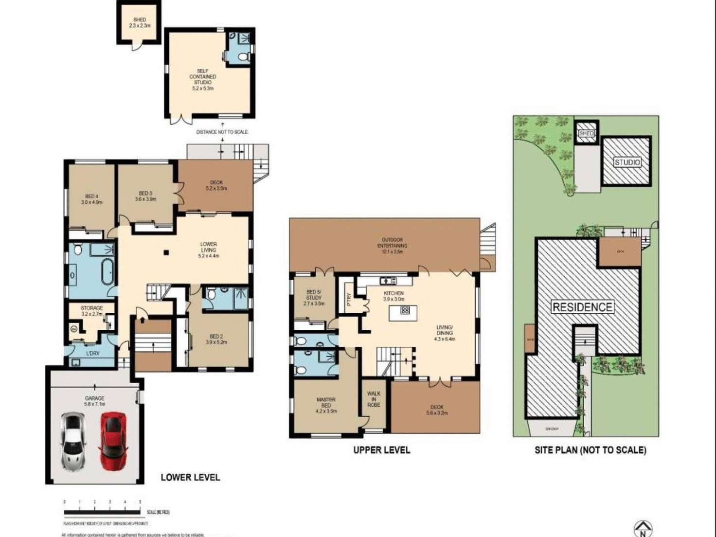 Floorplan of Homely house listing, 20 Risley Street, Carina QLD 4152