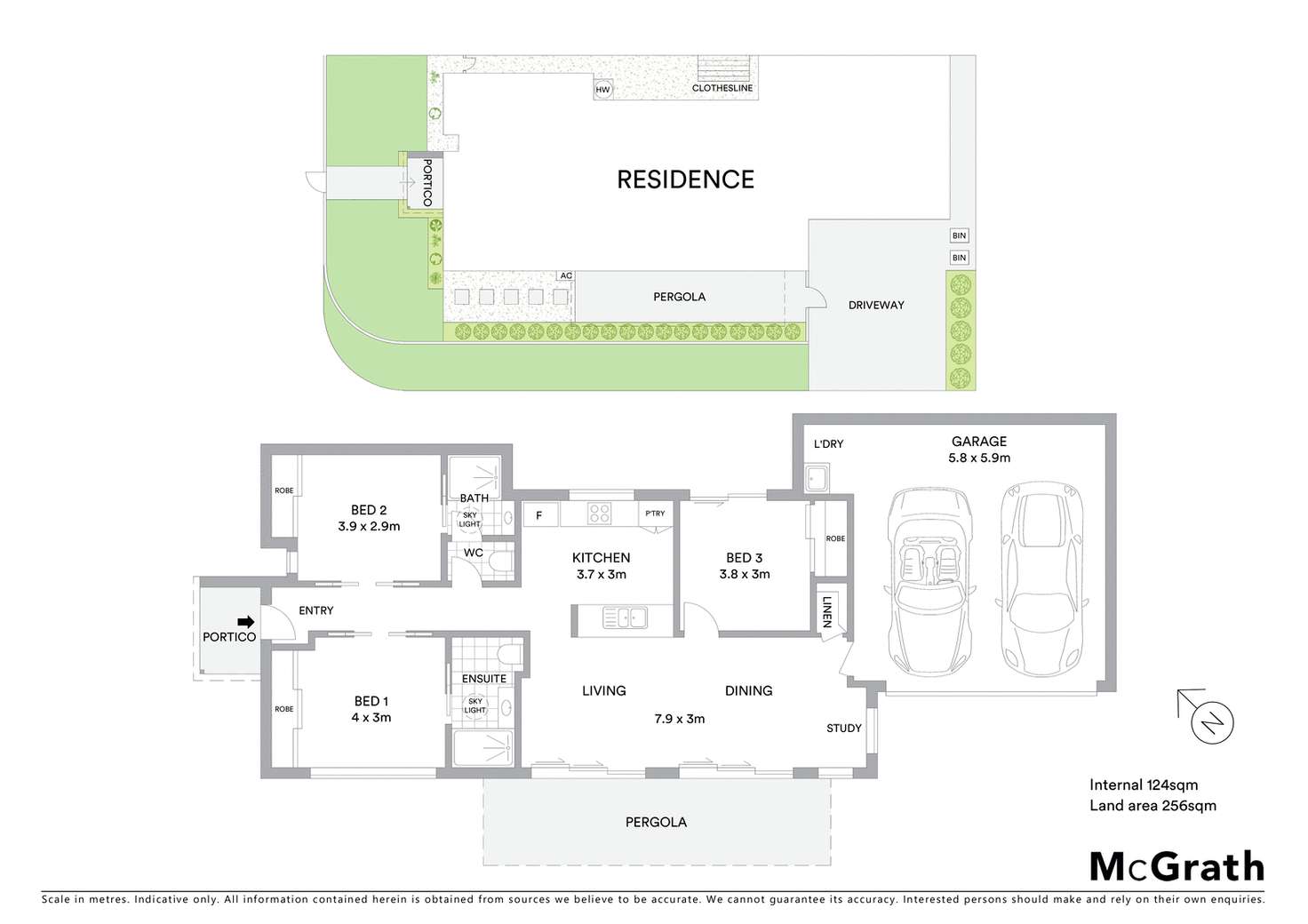 Floorplan of Homely house listing, 25 Borowski Street, Bellbird Park QLD 4300