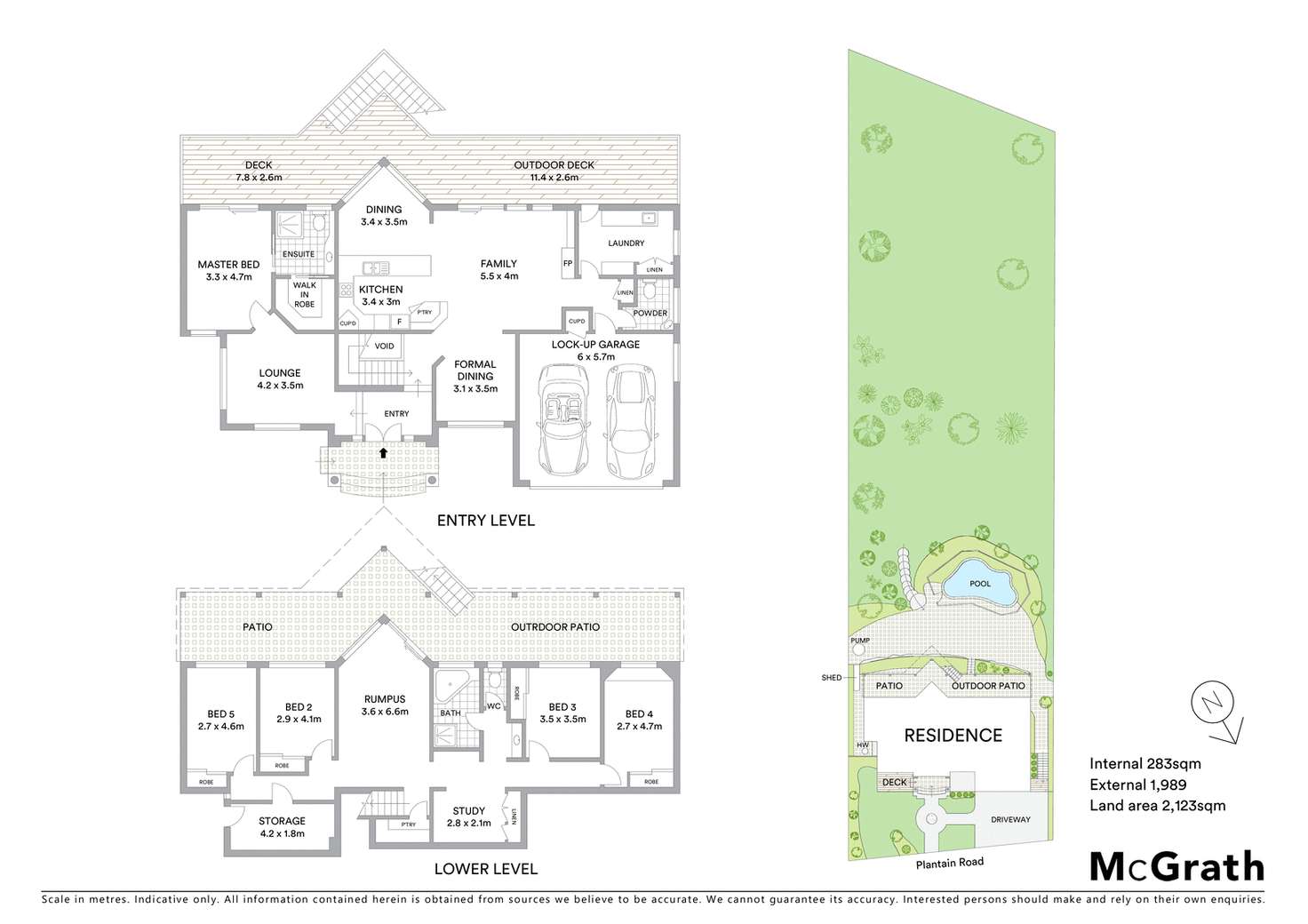 Floorplan of Homely house listing, 116 Plantain Road, Shailer Park QLD 4128