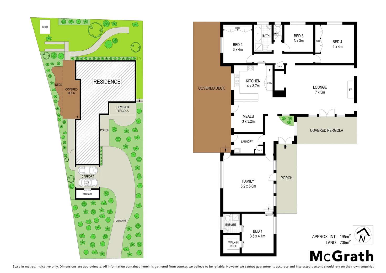 Floorplan of Homely house listing, 29 Mt Dandenong Road, Croydon VIC 3136