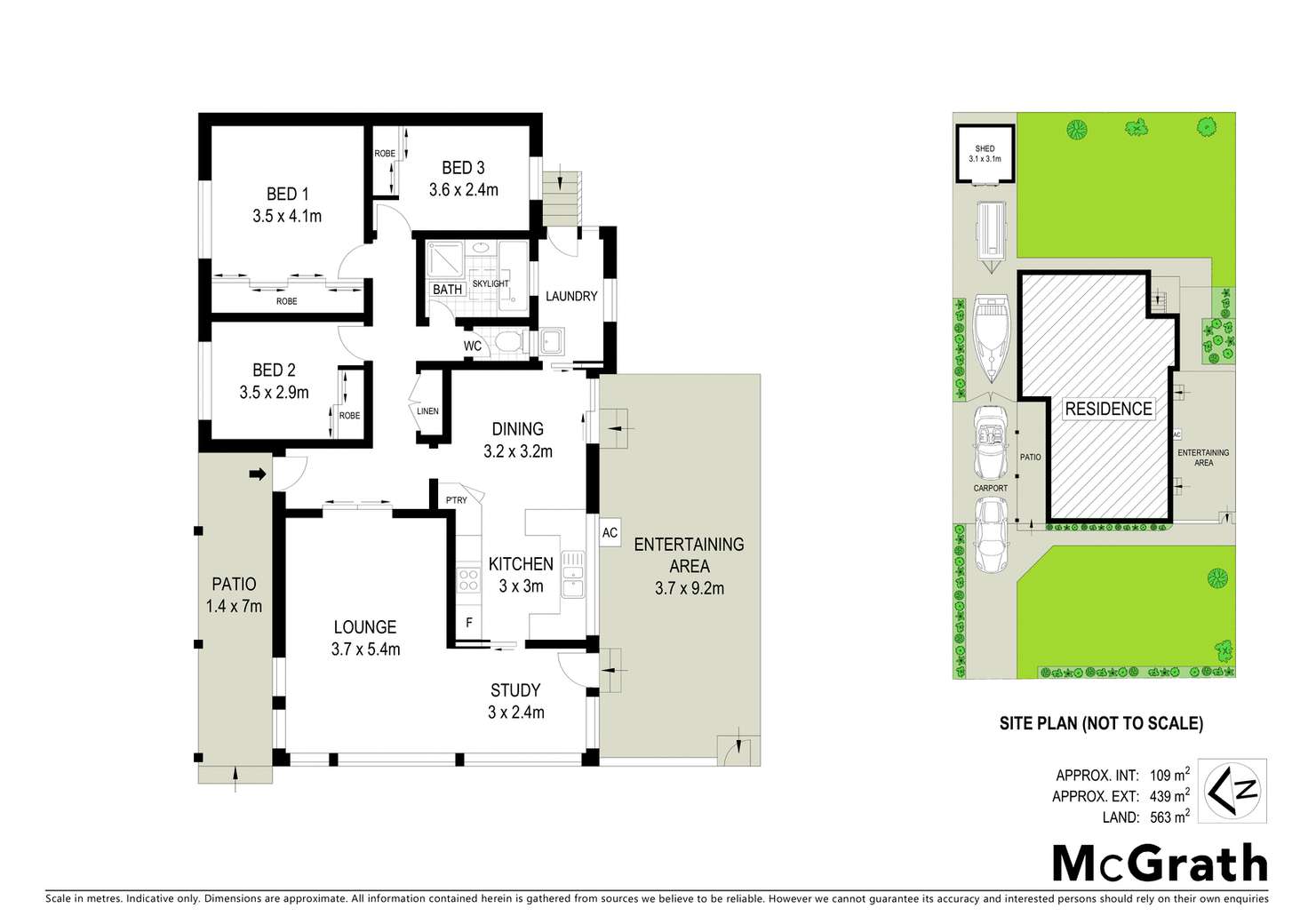 Floorplan of Homely house listing, 4 Nioka Avenue, Keiraville NSW 2500