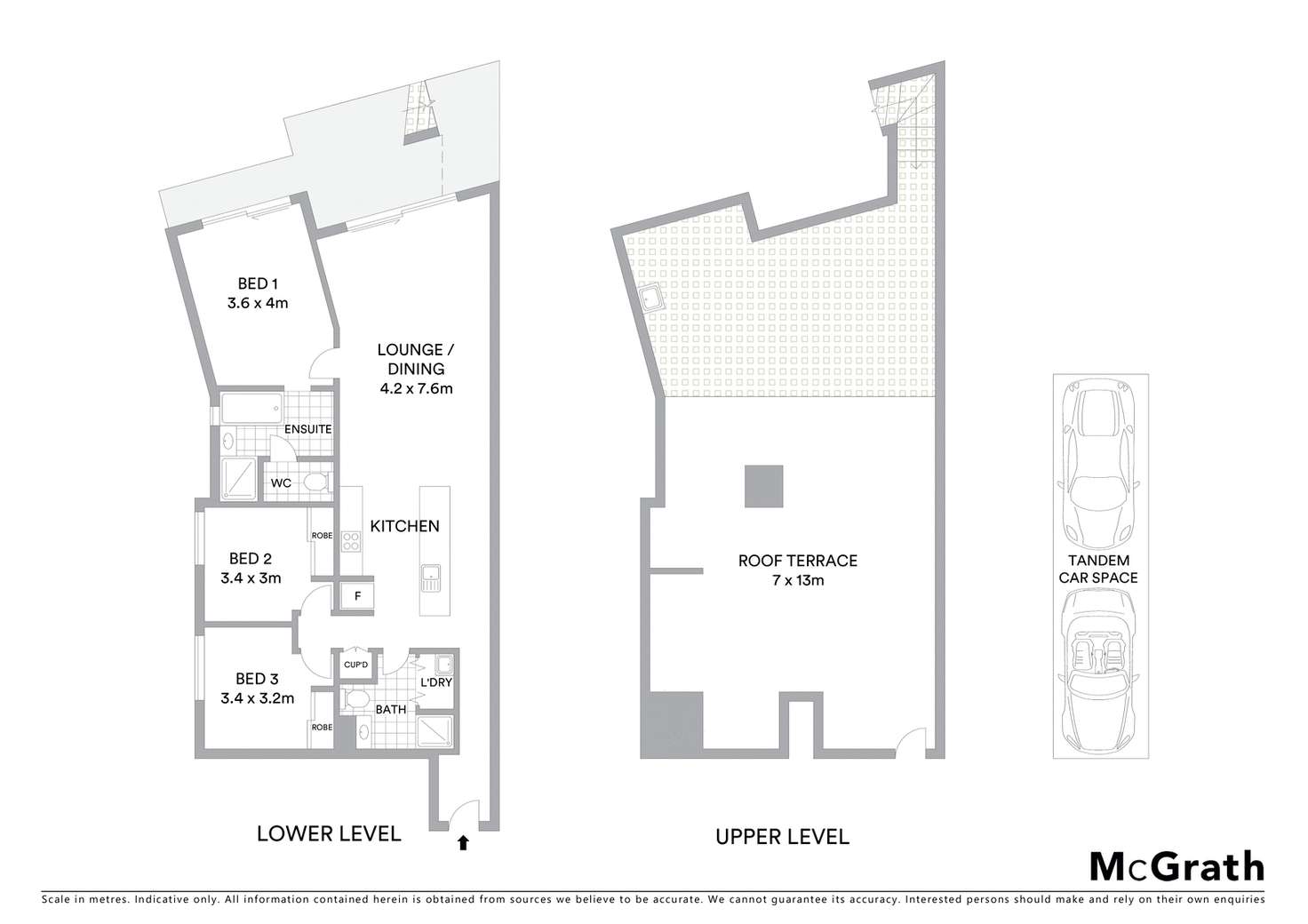 Floorplan of Homely apartment listing, 1702/100 Quay Street, Brisbane City QLD 4000