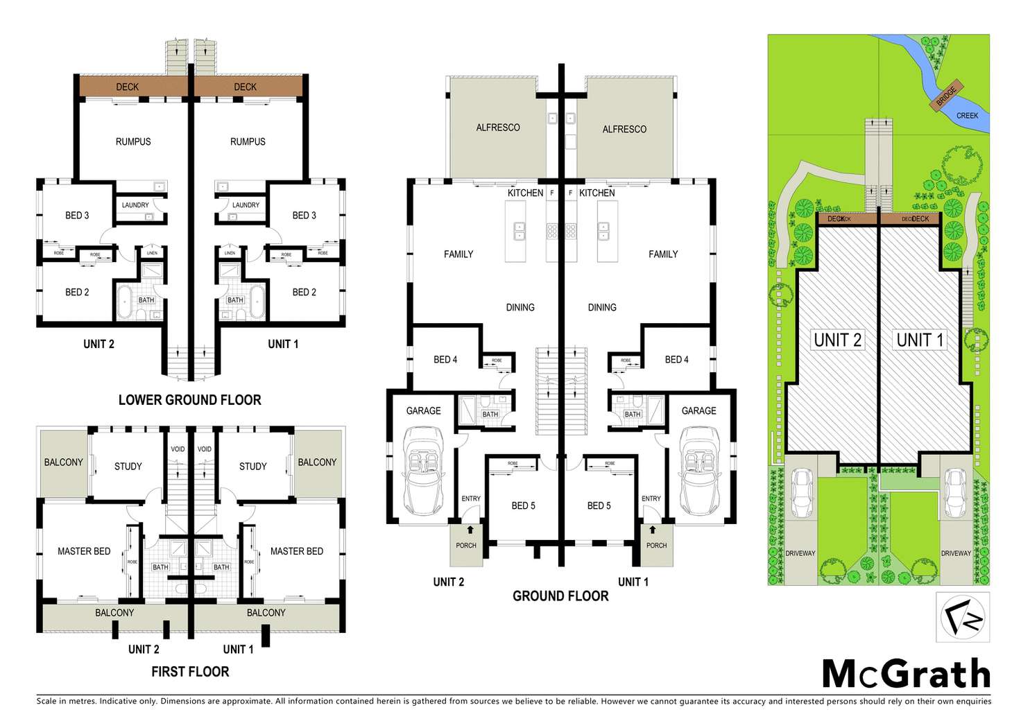 Floorplan of Homely house listing, 16A Lambert Street, West Ryde NSW 2114