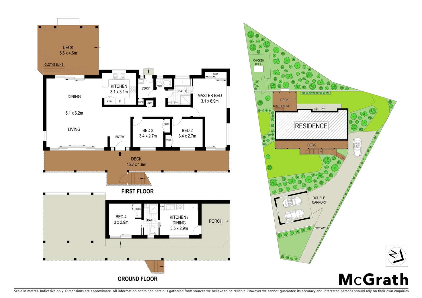 Floorplan of Homely house listing, 8 Alder Court, Currumbin Waters QLD 4223