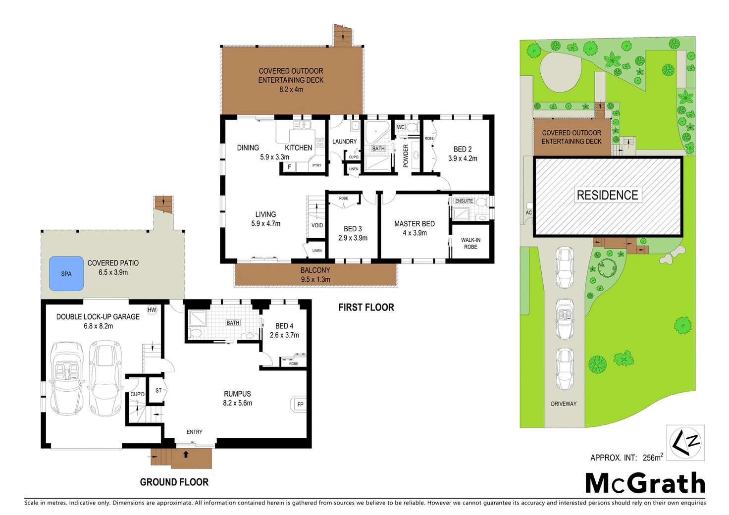 Floorplan of Homely house listing, 3 Peta Close, Umina Beach NSW 2257