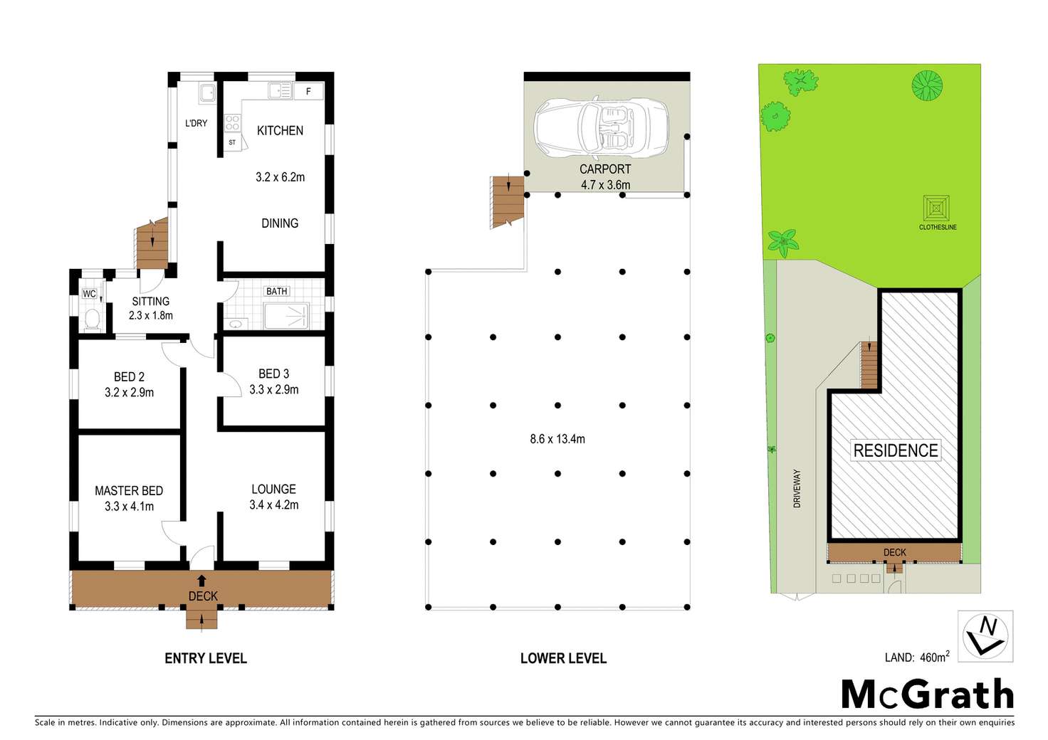 Floorplan of Homely house listing, 14 Darling Street, East Ipswich QLD 4305