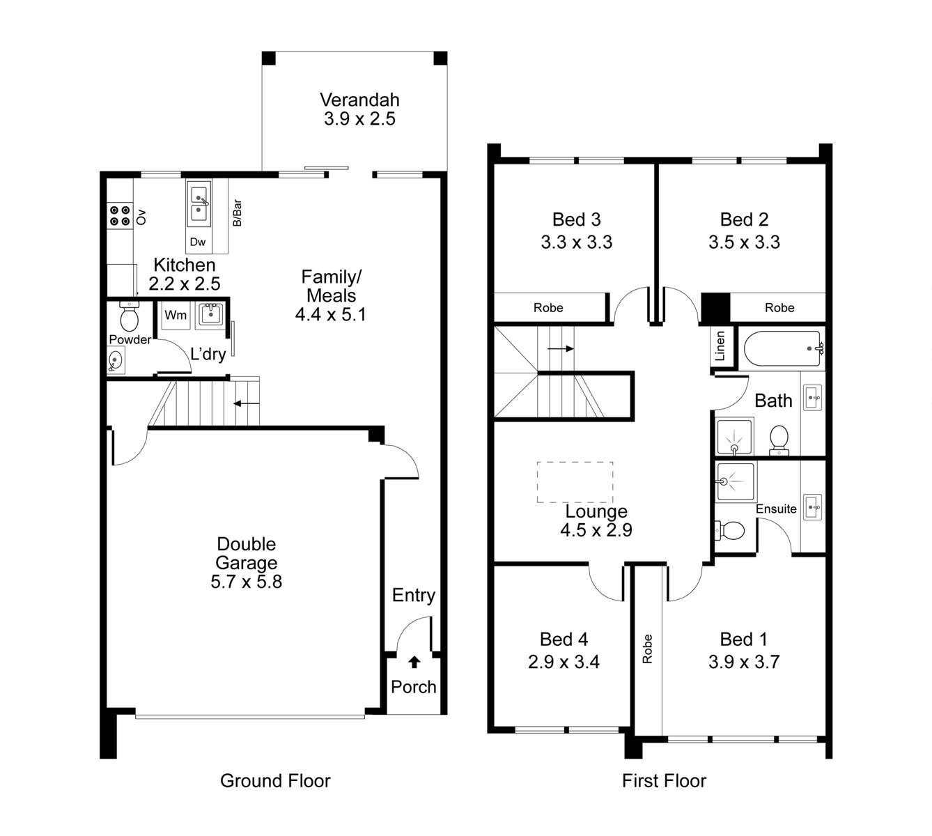 Floorplan of Homely house listing, 1A Welland Avenue, Welland SA 5007