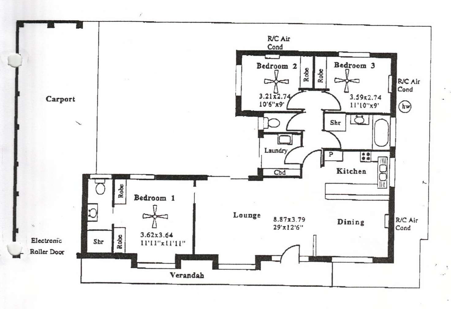 Floorplan of Homely house listing, 4 Melbourne Street, Glenelg North SA 5045