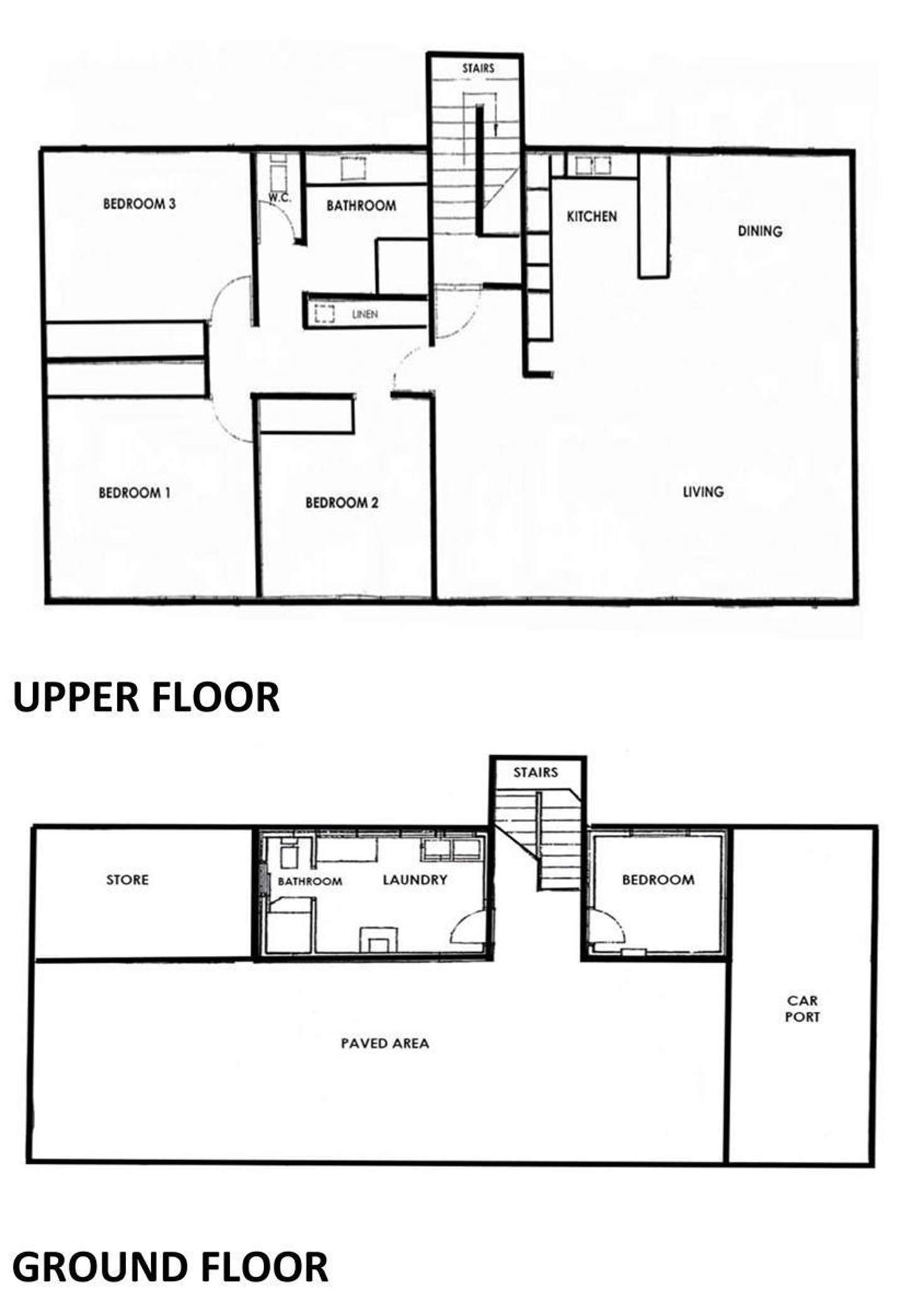 Floorplan of Homely house listing, 6 Anne Street, Broome WA 6725