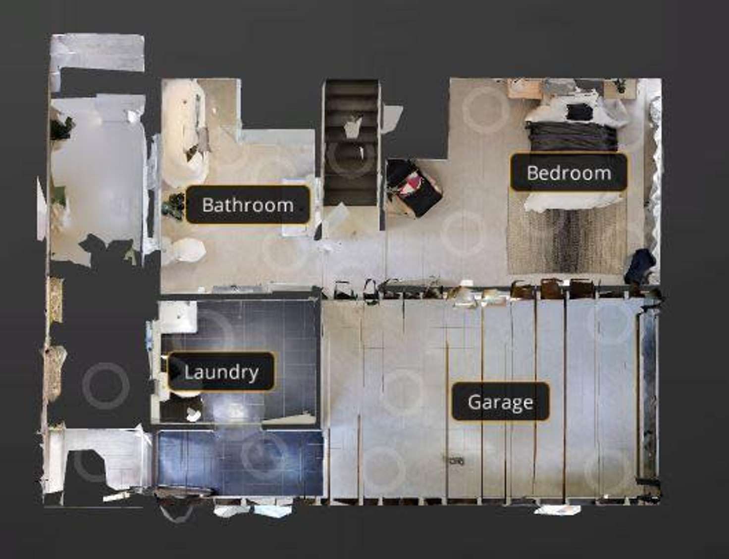 Floorplan of Homely house listing, 153 Hinkler Drive, Worongary QLD 4213