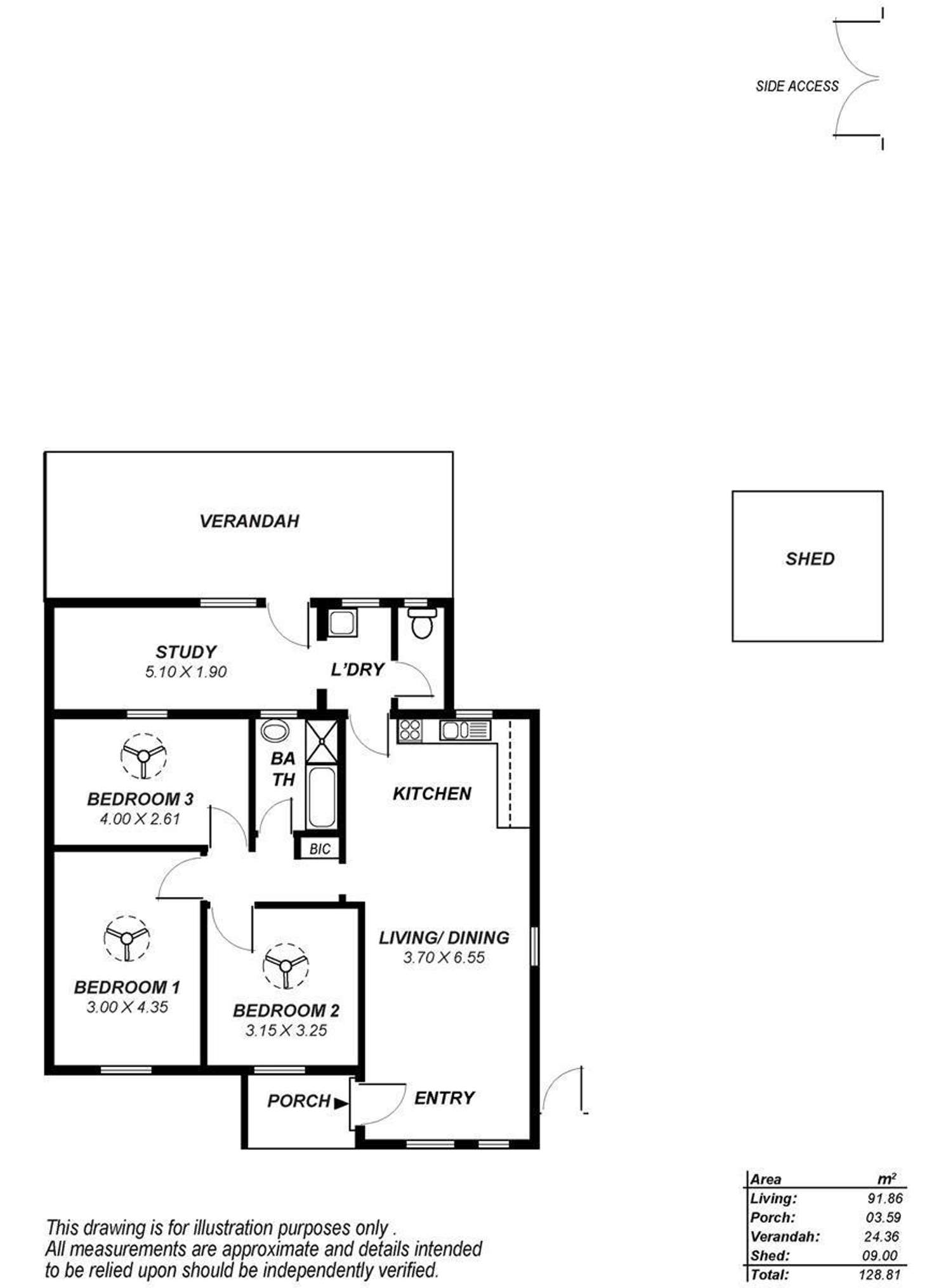 Floorplan of Homely house listing, 27 And 29 Samuel Street, Smithfield SA 5114