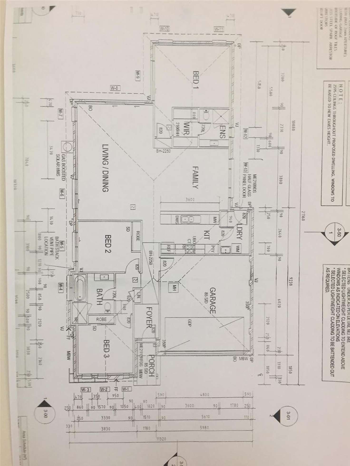 Floorplan of Homely house listing, 7 Cessna Avenue, Middleton Grange NSW 2171