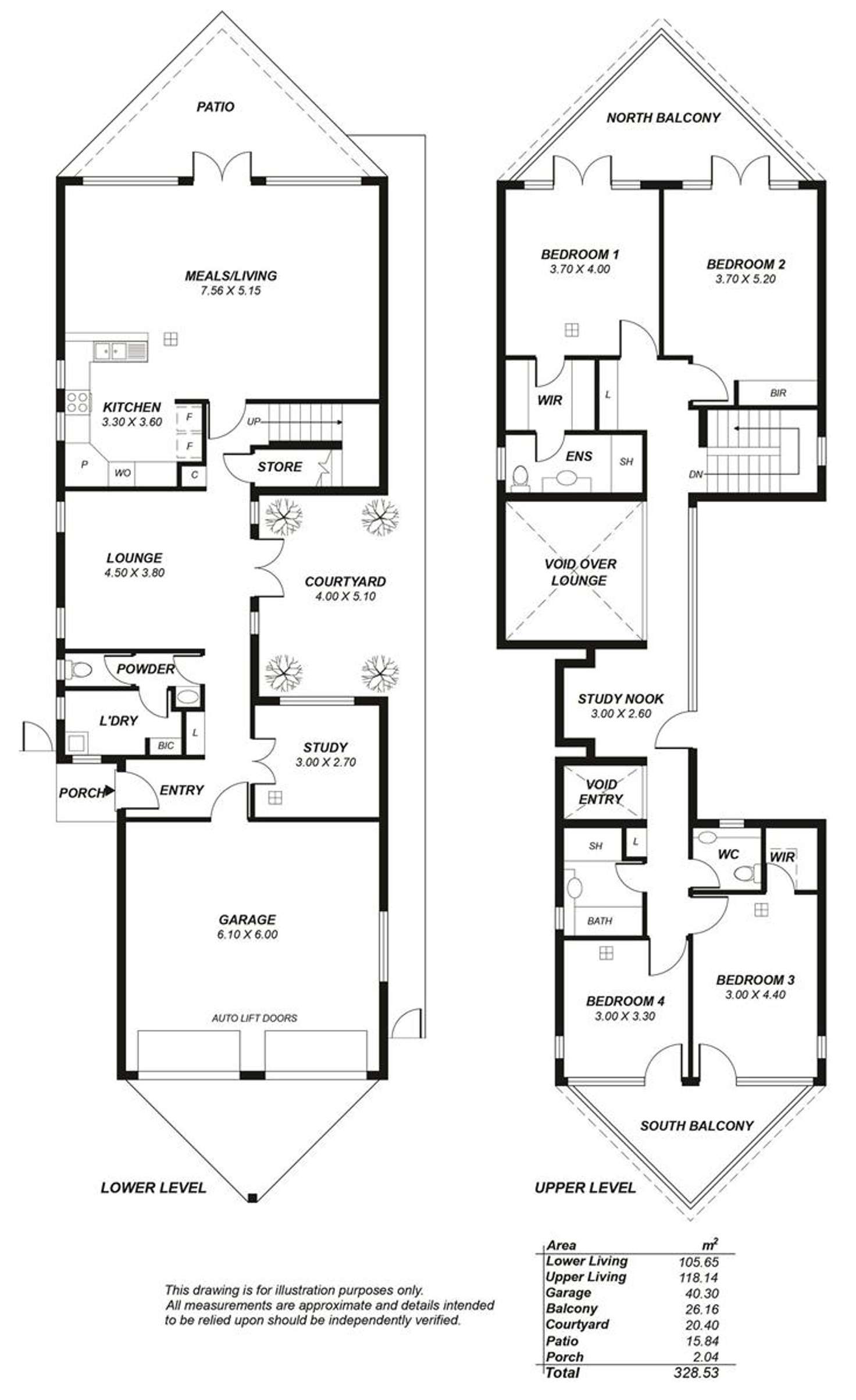 Floorplan of Homely house listing, 50 Shearwater Drive, Mawson Lakes SA 5095