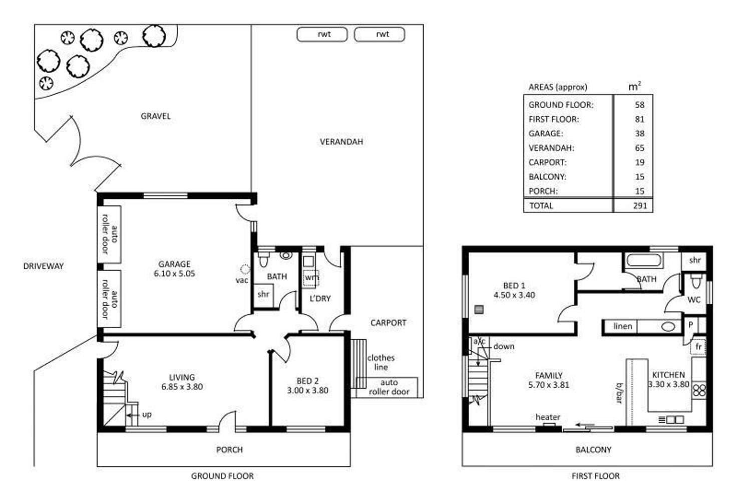 Floorplan of Homely house listing, 28 Wilkinson Court, Enfield SA 5085