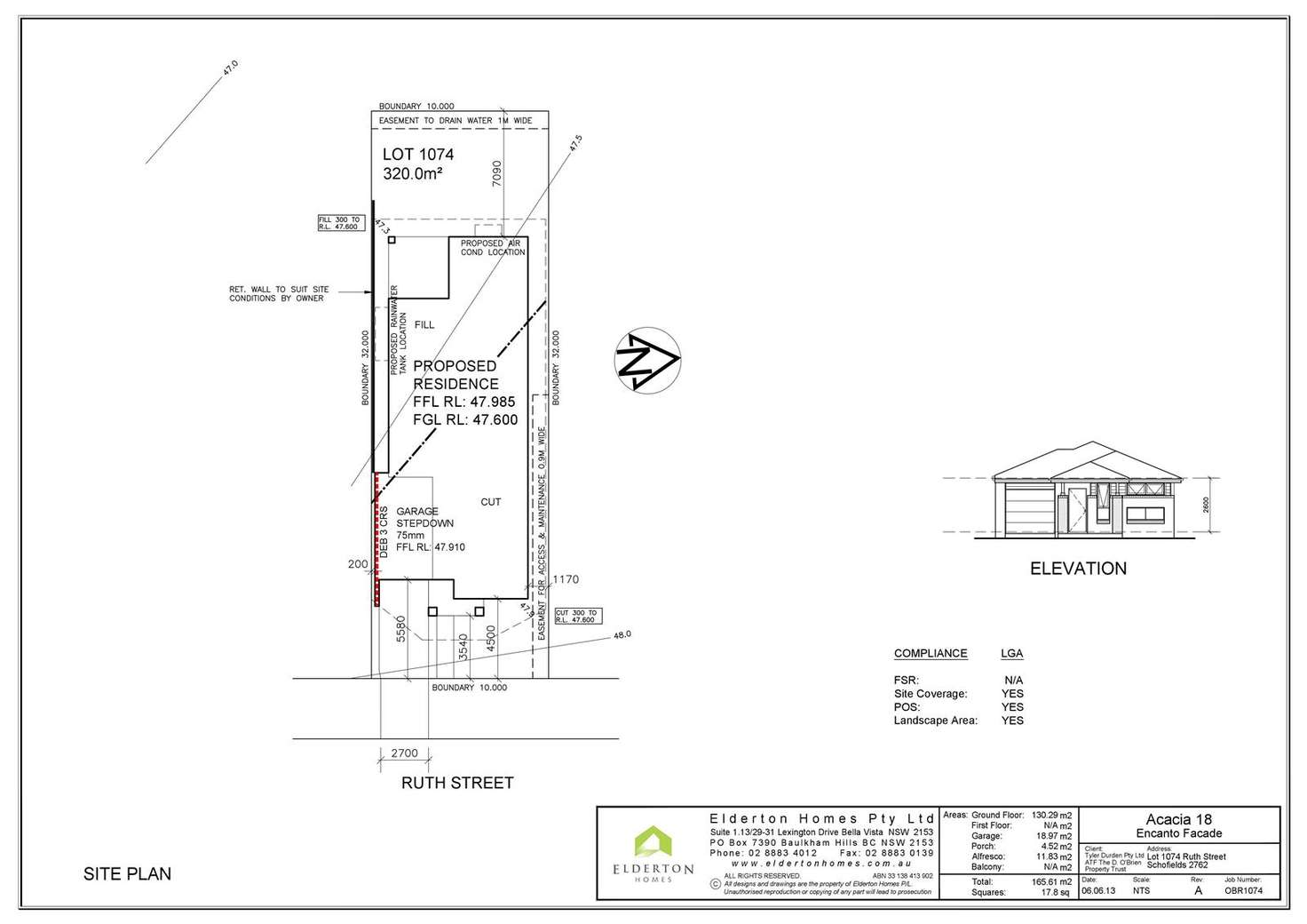 Floorplan of Homely house listing, Address available on request