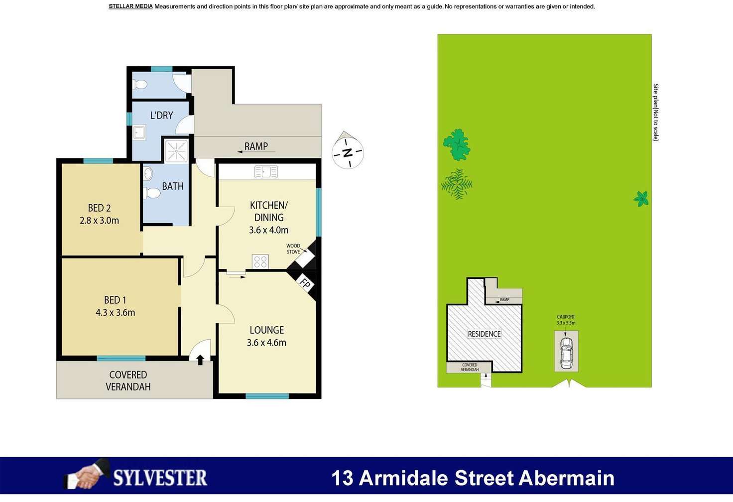 Floorplan of Homely house listing, 13 Armidale Street, Abermain NSW 2326