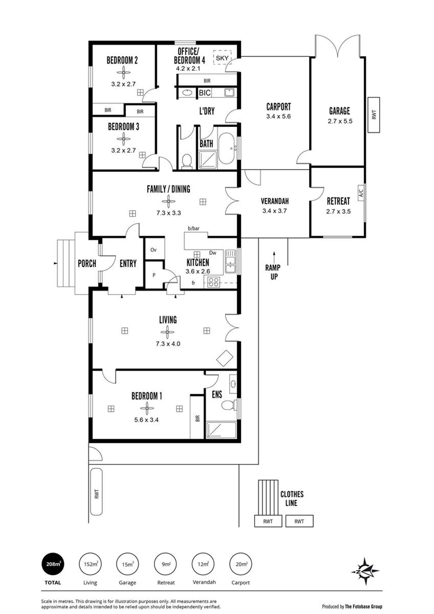 Floorplan of Homely house listing, 31 Olde Coach Road, Urrbrae SA 5064