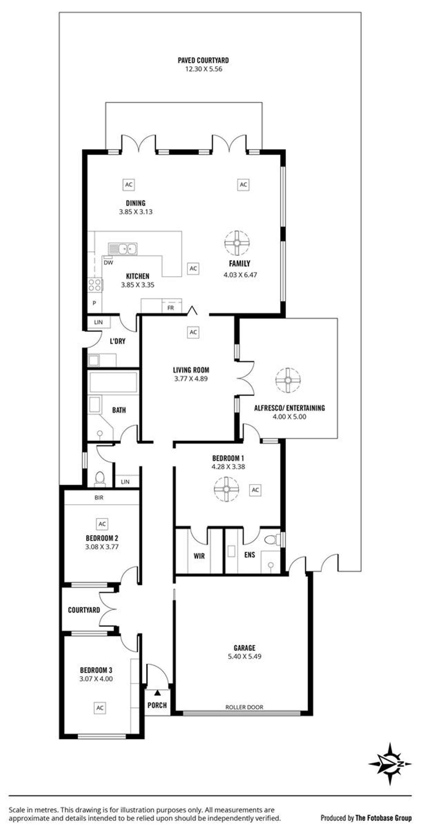 Floorplan of Homely house listing, 471 Glynburn Road, Hazelwood Park SA 5066