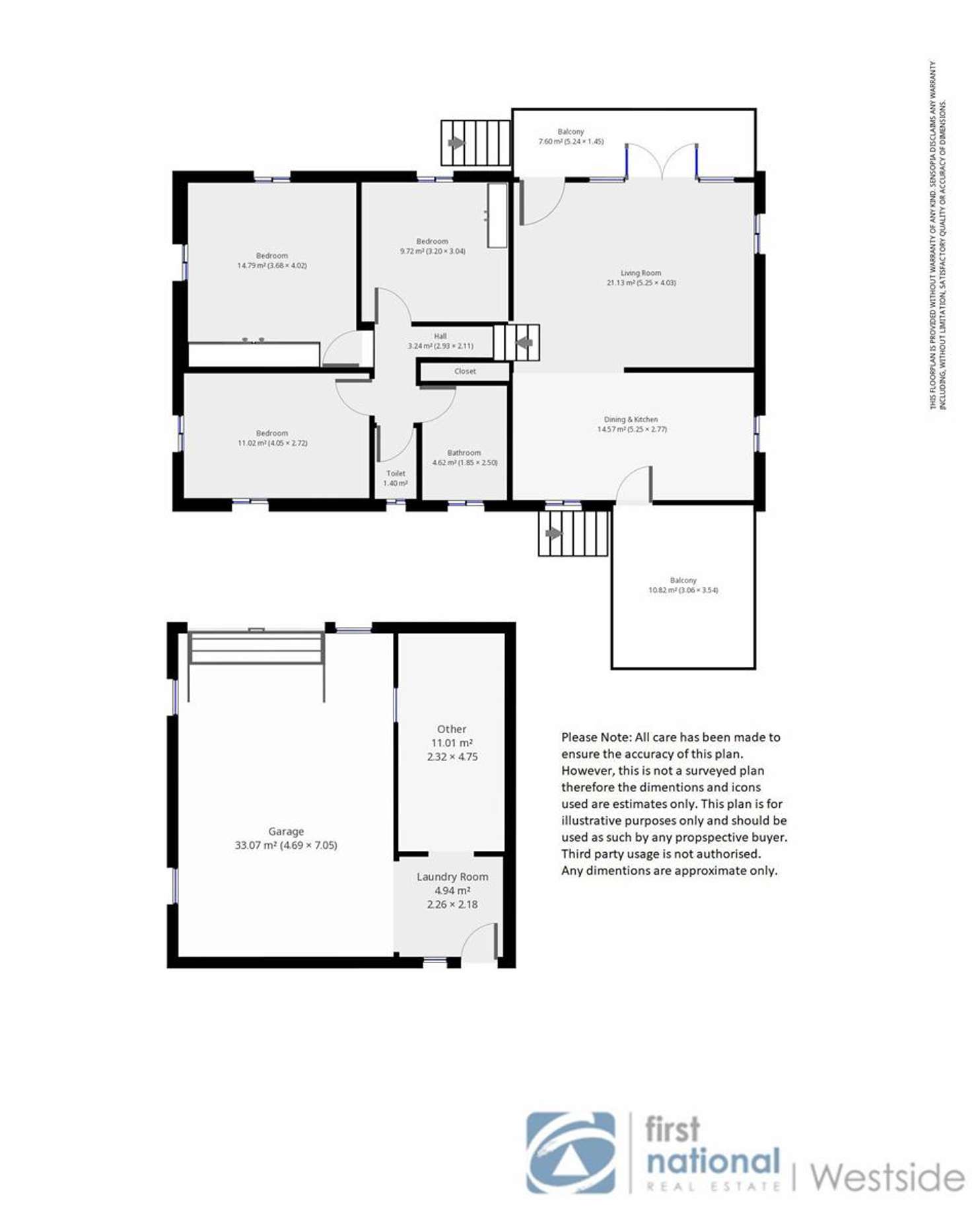 Floorplan of Homely house listing, 14 Mine Street, Redbank QLD 4301
