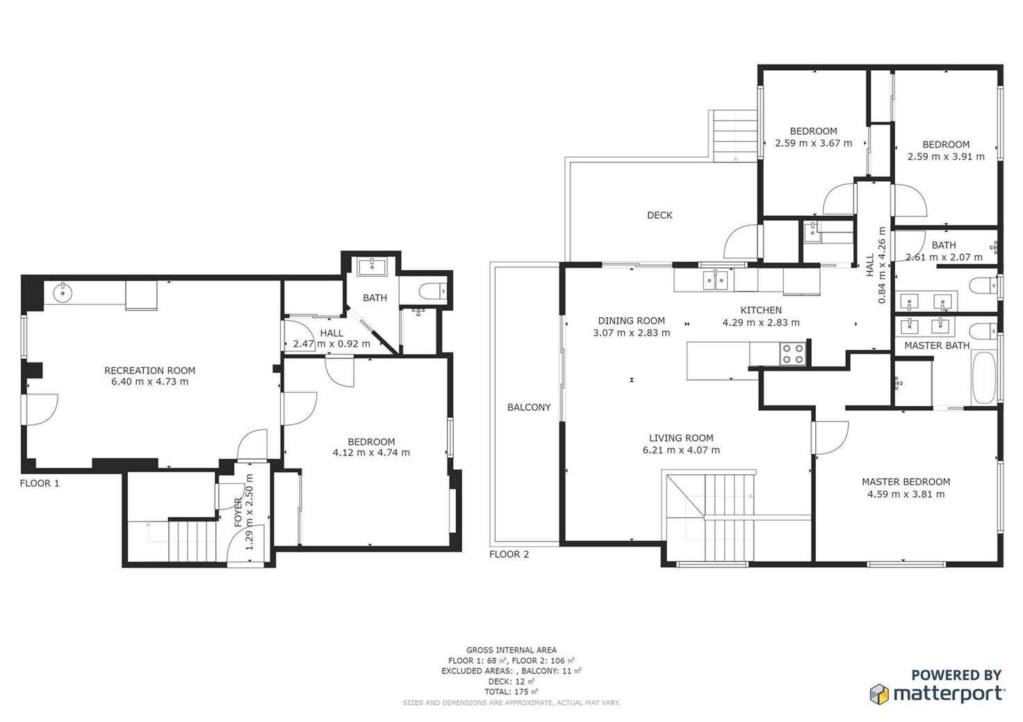 Floorplan of Homely house listing, 1 Heulan Court, Reedy Creek QLD 4227