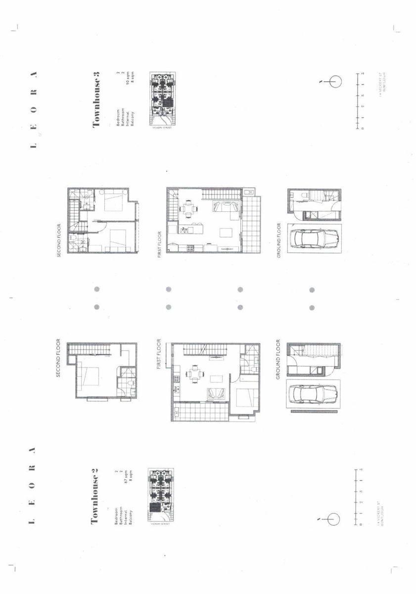 Floorplan of Homely townhouse listing, 2/14 Vickery Street, Bentleigh VIC 3204