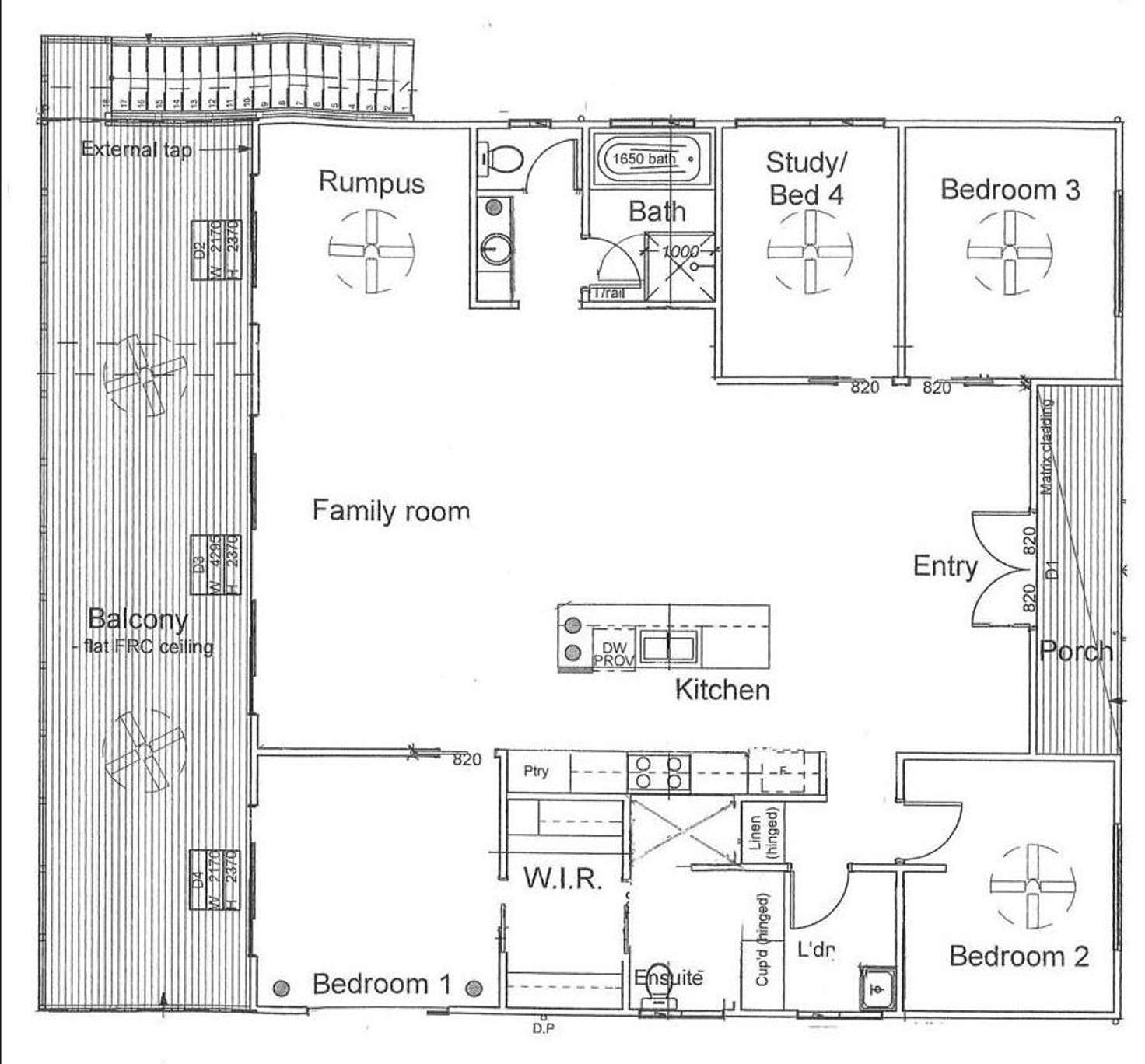 Floorplan of Homely house listing, 10 Marina Way, Mannum SA 5238