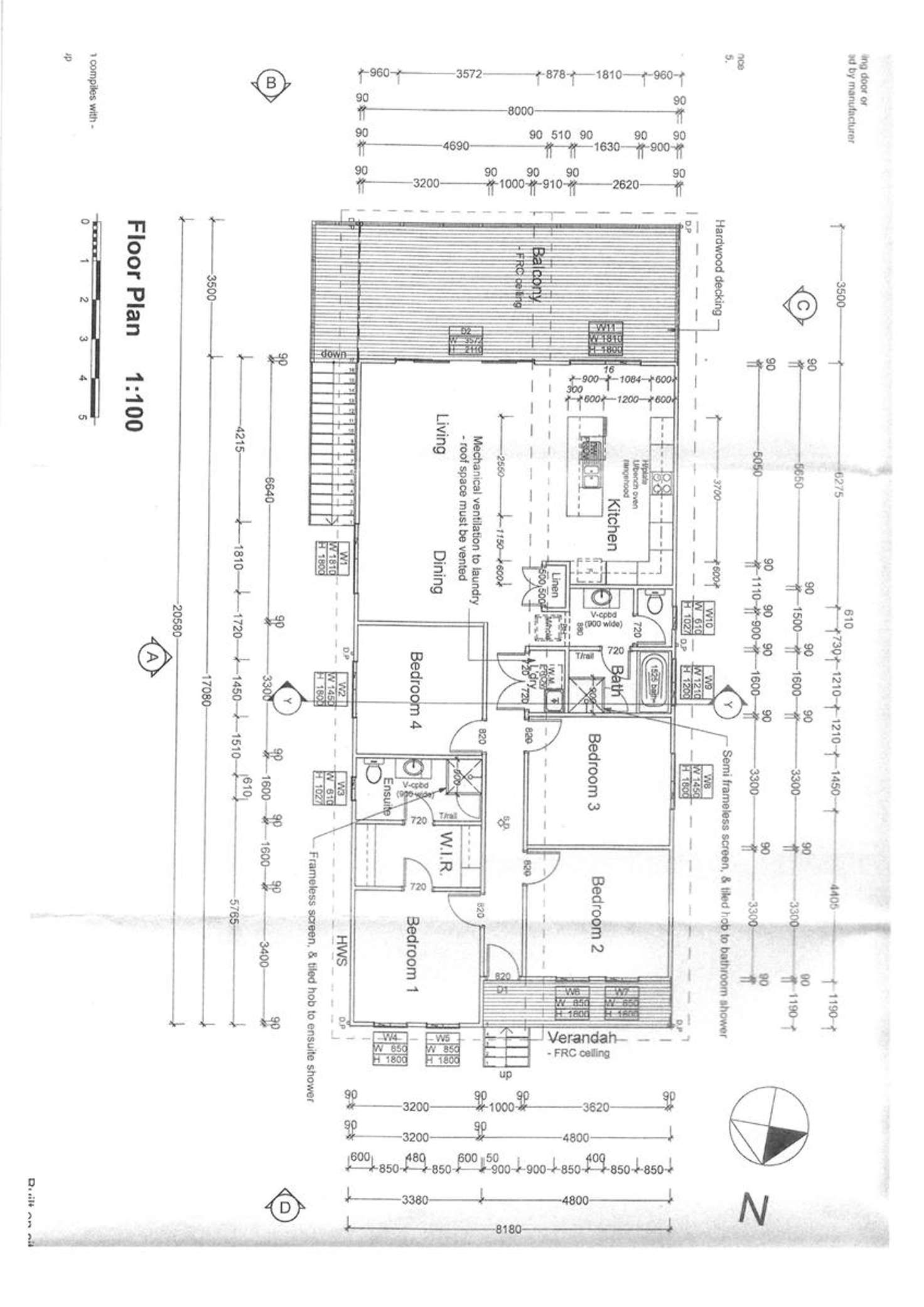 Floorplan of Homely house listing, 98 Marina Way, Mannum SA 5238
