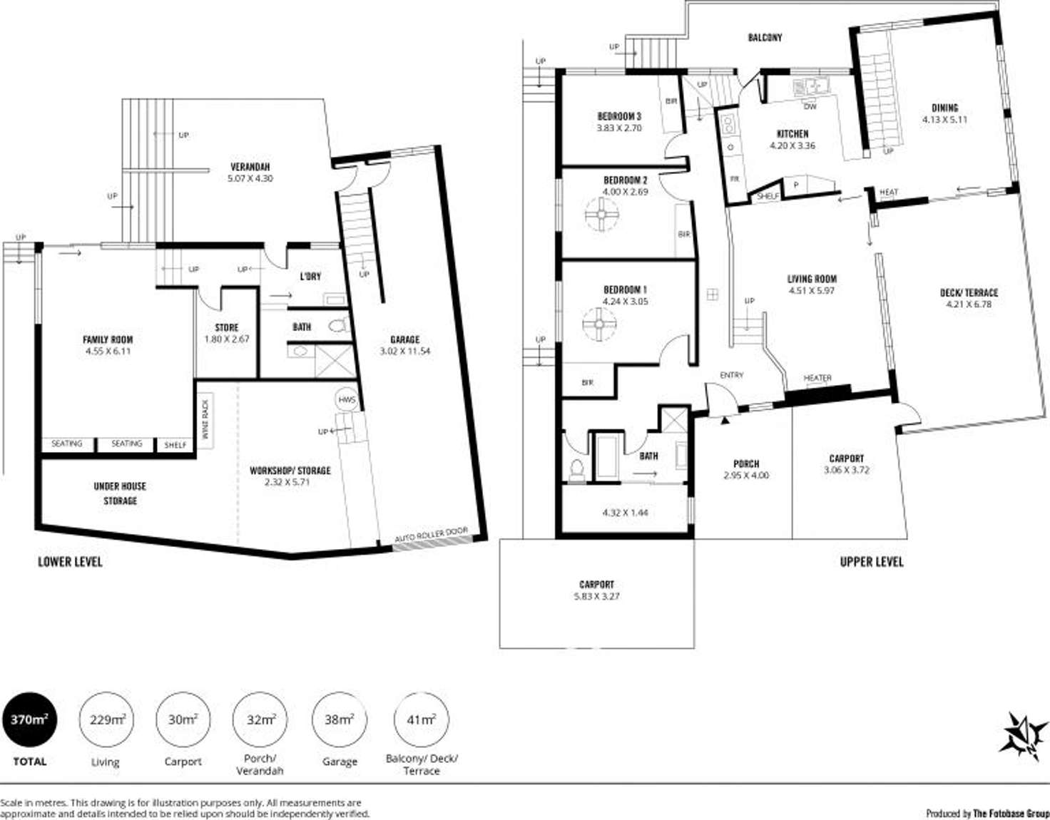 Floorplan of Homely house listing, 17 Yurilla Drive, Bellevue Heights SA 5050