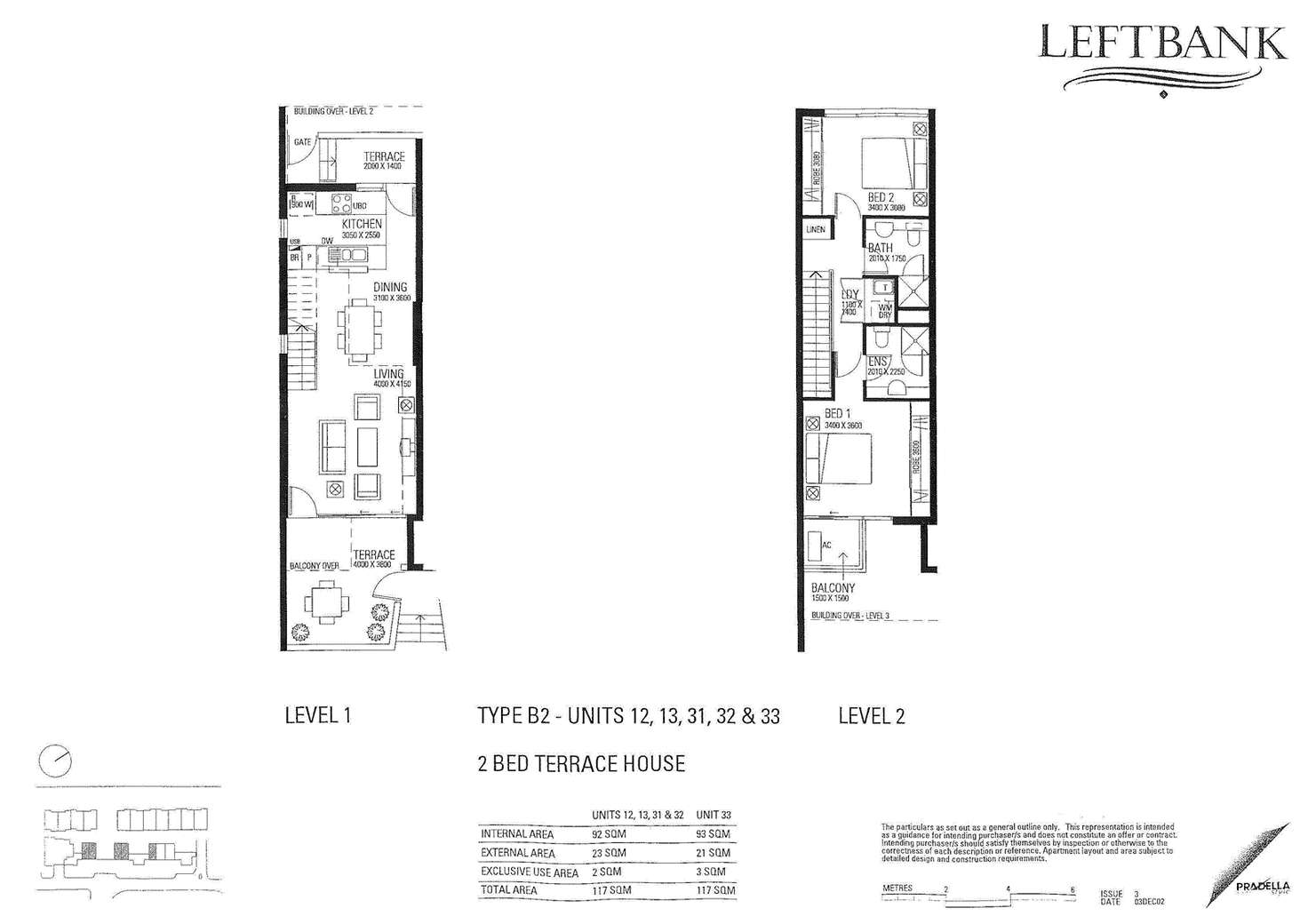 Floorplan of Homely apartment listing, 31/35 Buchanan Street, West End QLD 4101