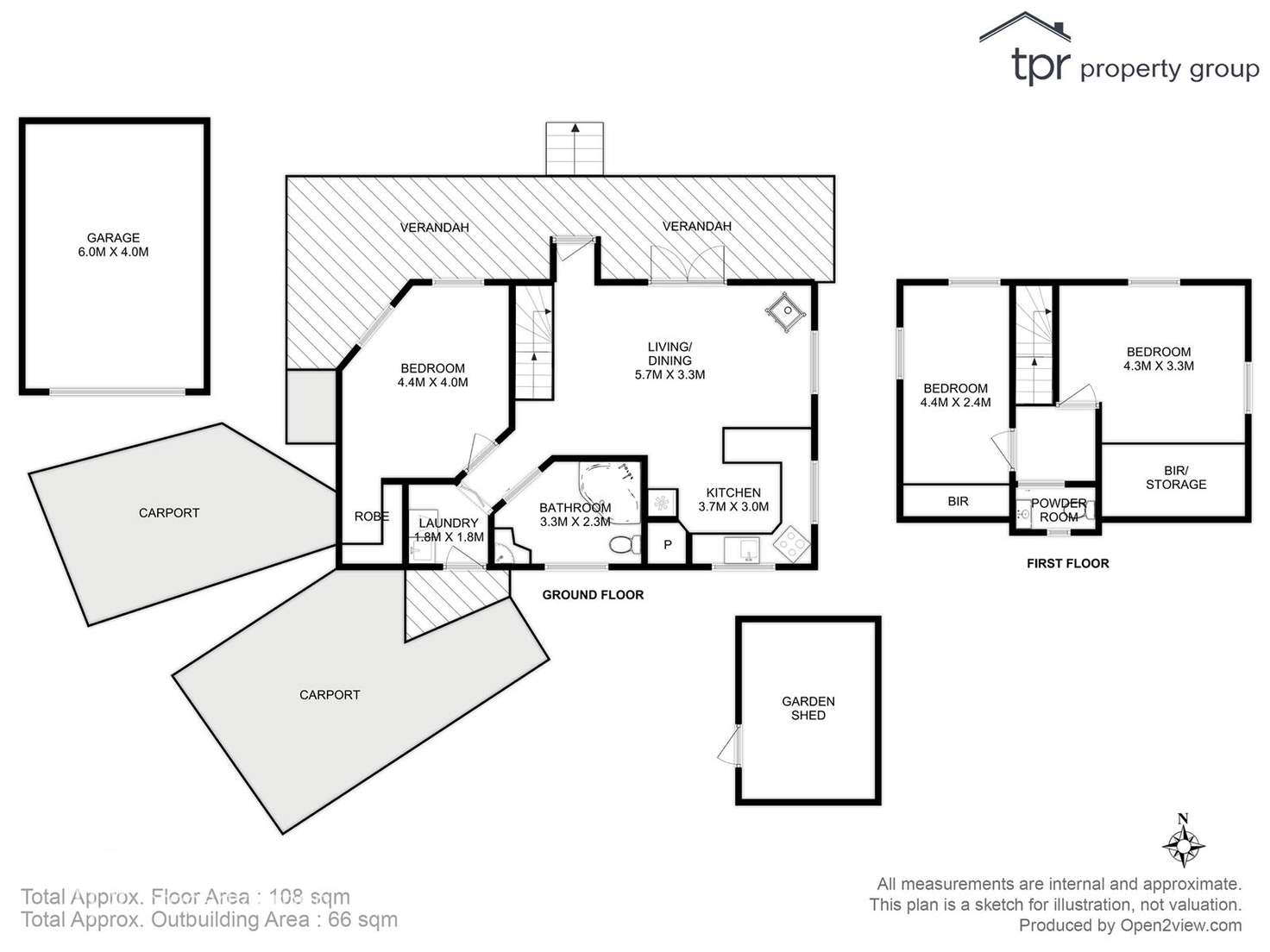 Floorplan of Homely house listing, 1 Wellington Street, Huonville TAS 7109