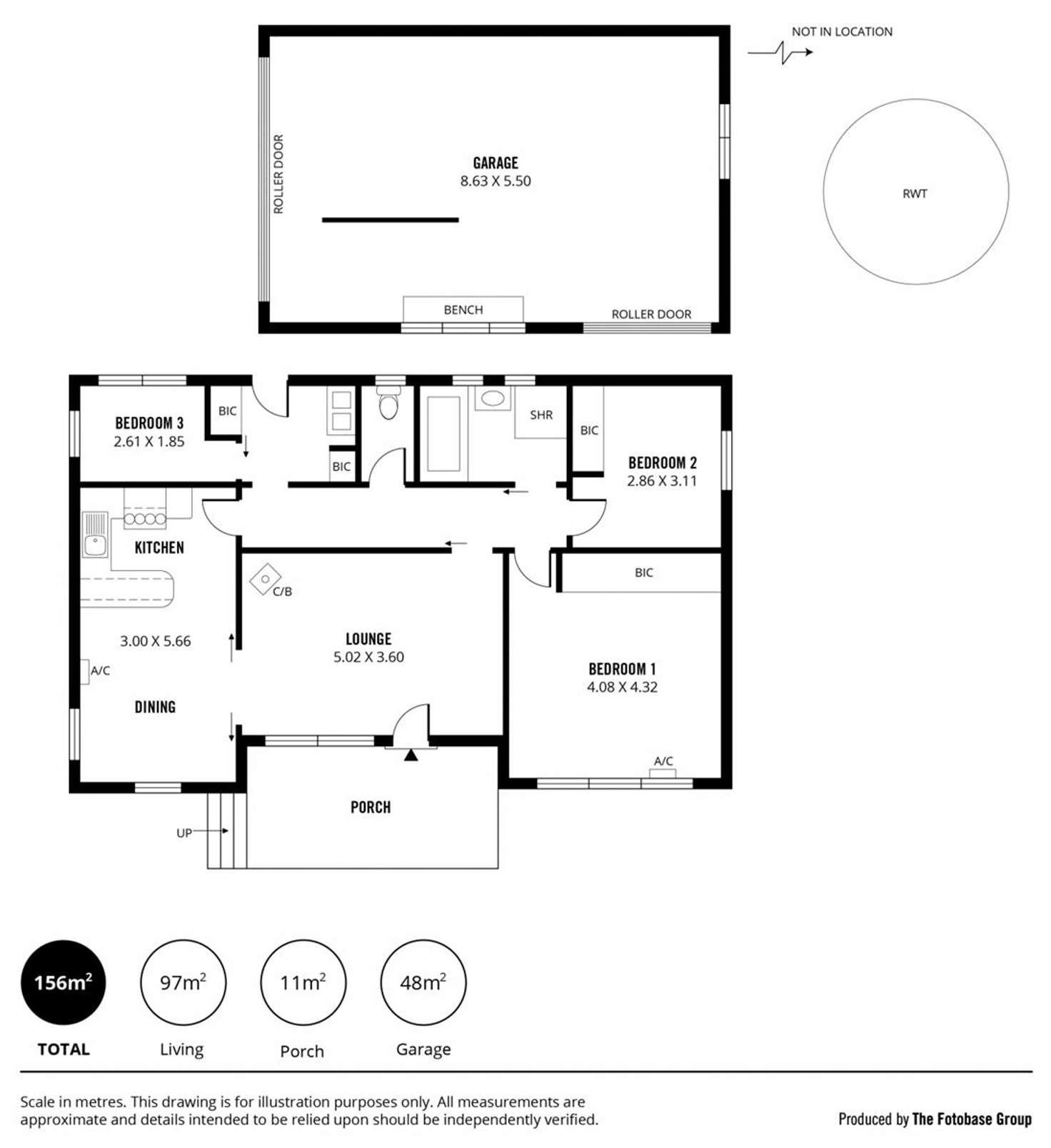 Floorplan of Homely house listing, 30 Paratoo Road, Aldgate SA 5154