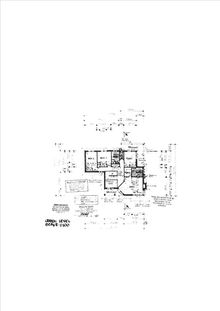 Floorplan of Homely house listing, 23 Epping Grove, Kallaroo WA 6025