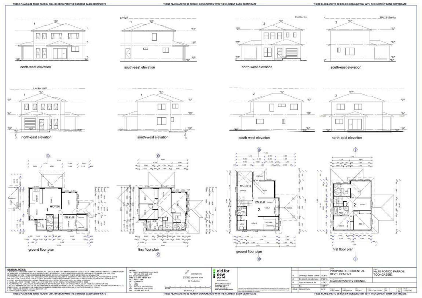 Floorplan of Homely residentialLand listing, 70 Portico Parade, Toongabbie NSW 2146