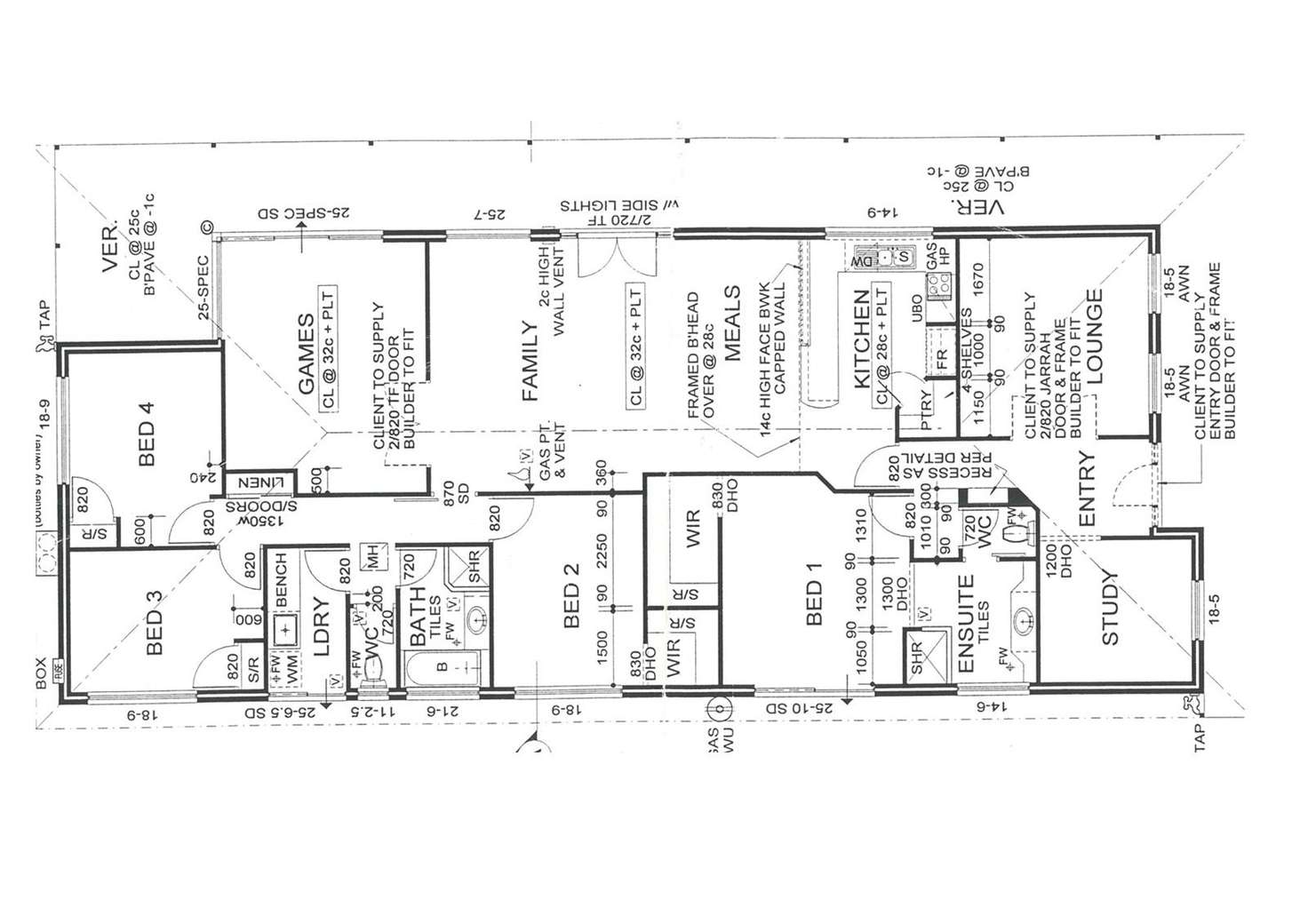 Floorplan of Homely house listing, 114A Holden Road, Roleystone WA 6111