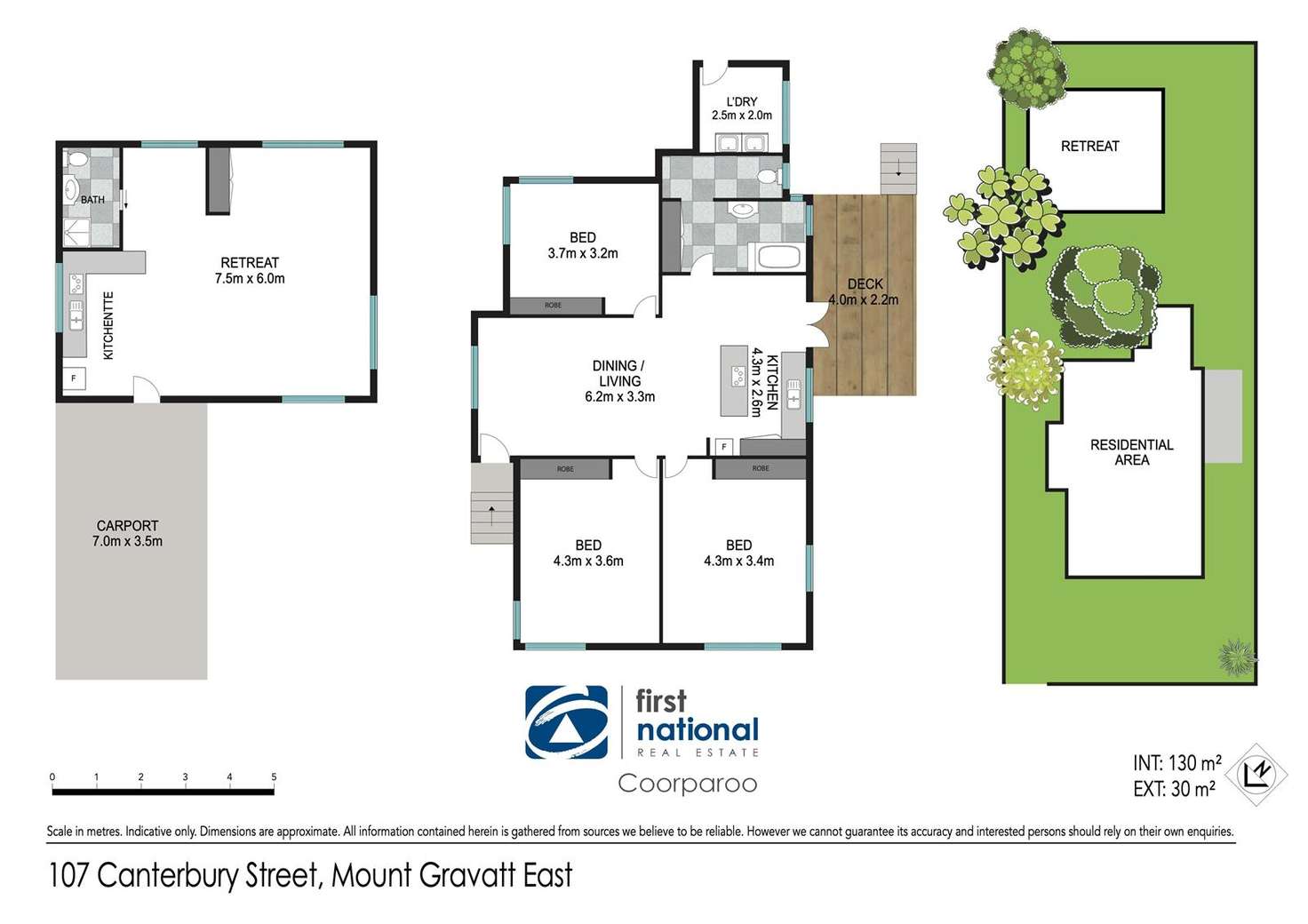 Floorplan of Homely house listing, 107 Canterbury Street, Mount Gravatt East QLD 4122