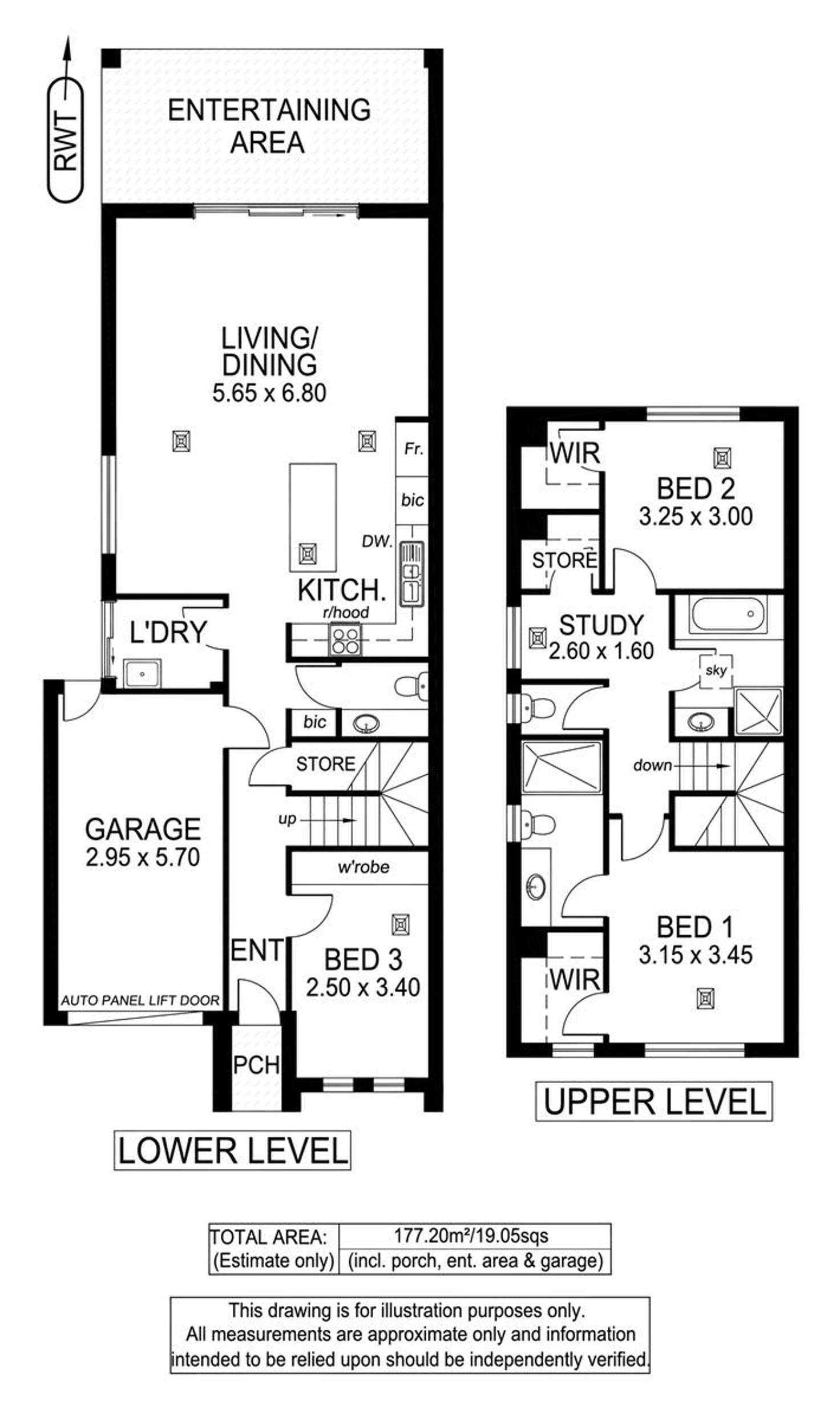 Floorplan of Homely house listing, 82 William Street, South Plympton SA 5038