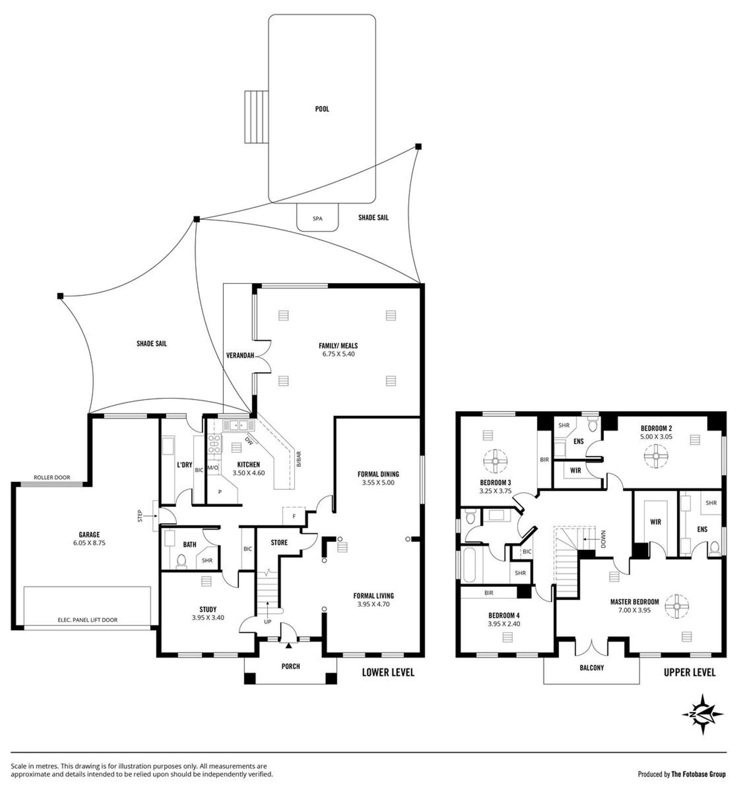 Floorplan of Homely house listing, 3 Lois Avenue, Torrens Park SA 5062